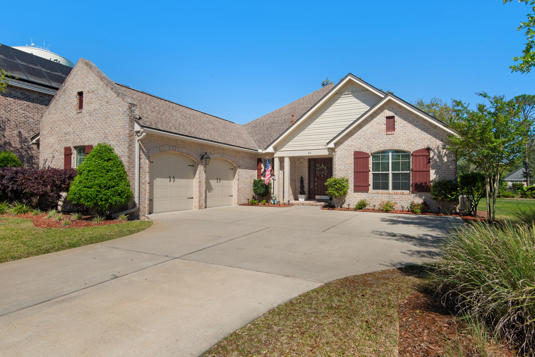THE STABLES AT ROCKY BAYOU - Residential
