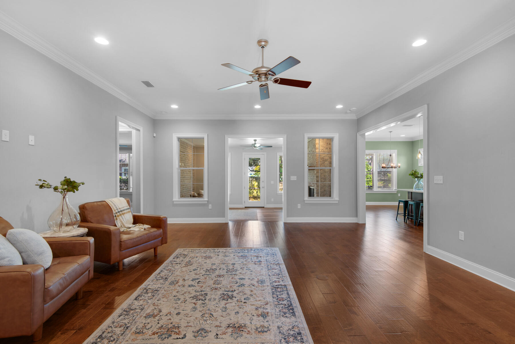 THE STABLES AT ROCKY BAYOU - Residential