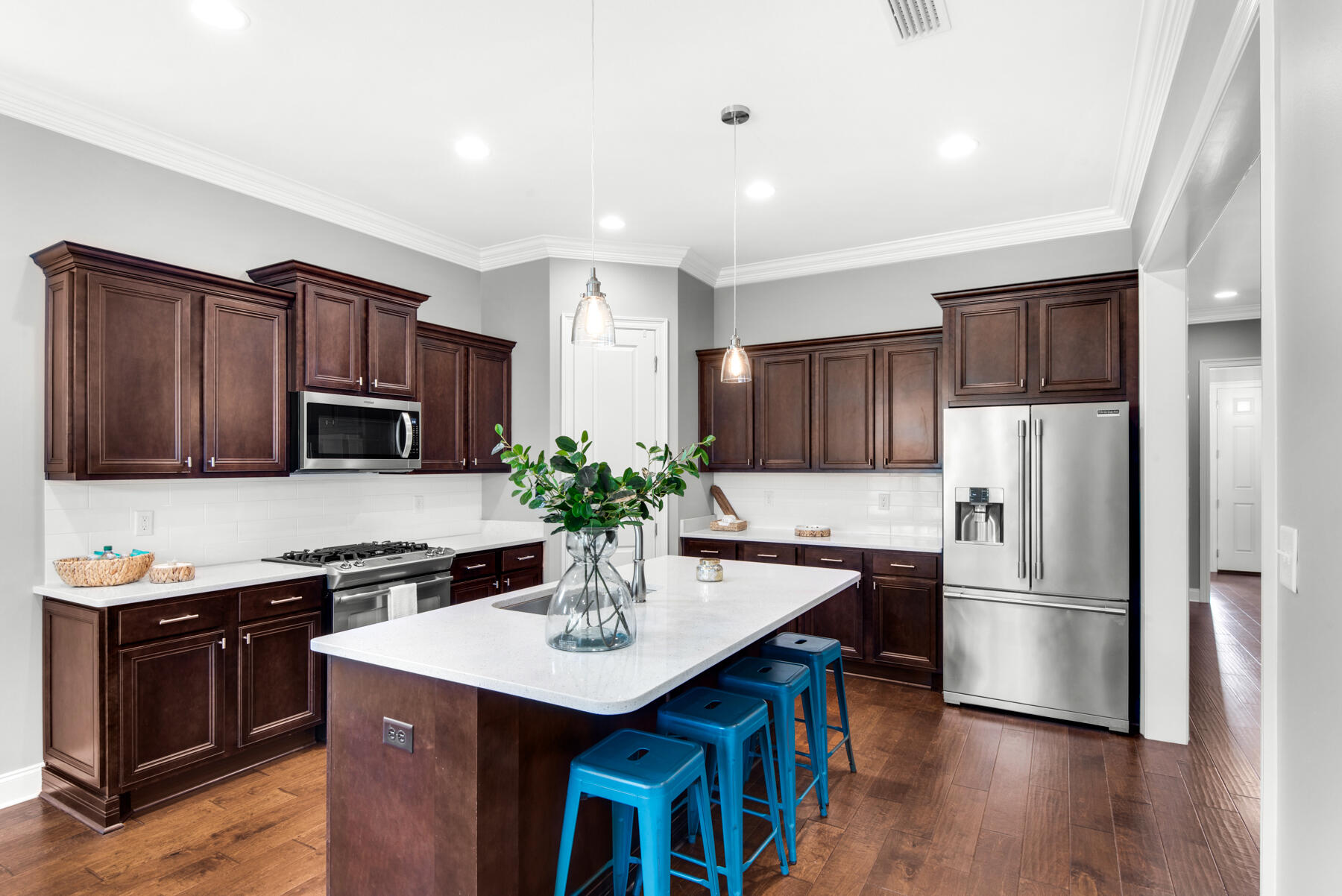 THE STABLES AT ROCKY BAYOU - Residential