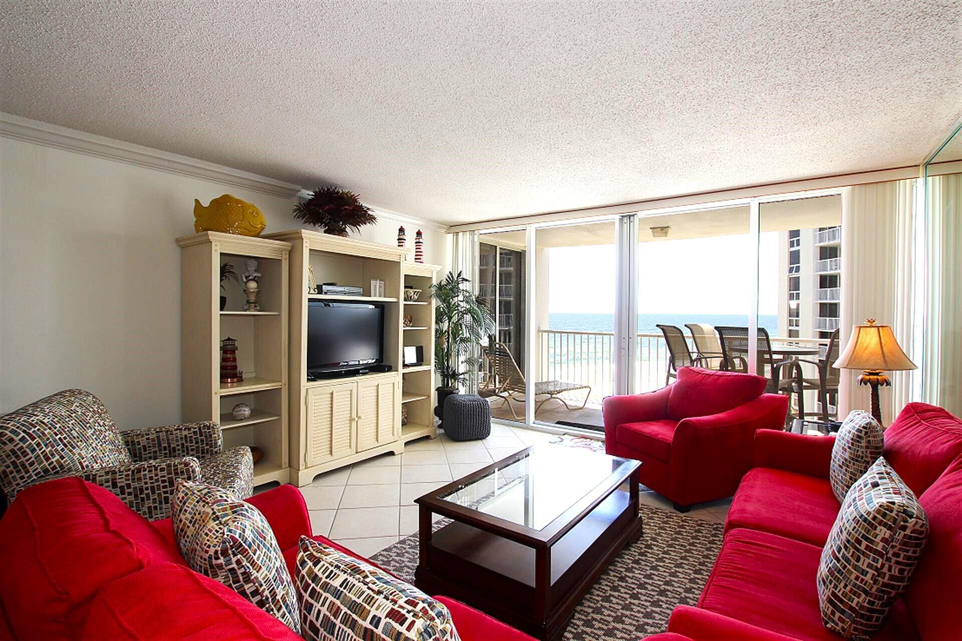 SHORELINE TOWERS 1 - Residential