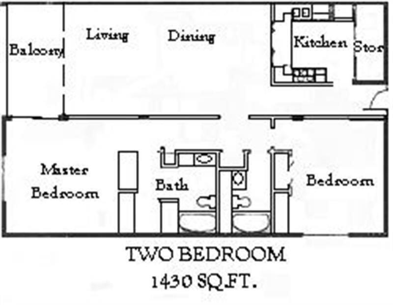SHORELINE TOWERS 1 - Residential