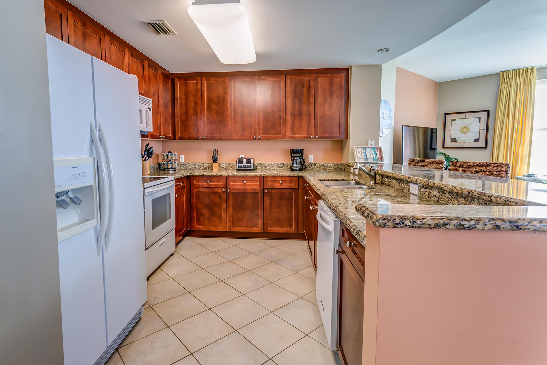 AQUA BEACHSIDE RESORT - Residential