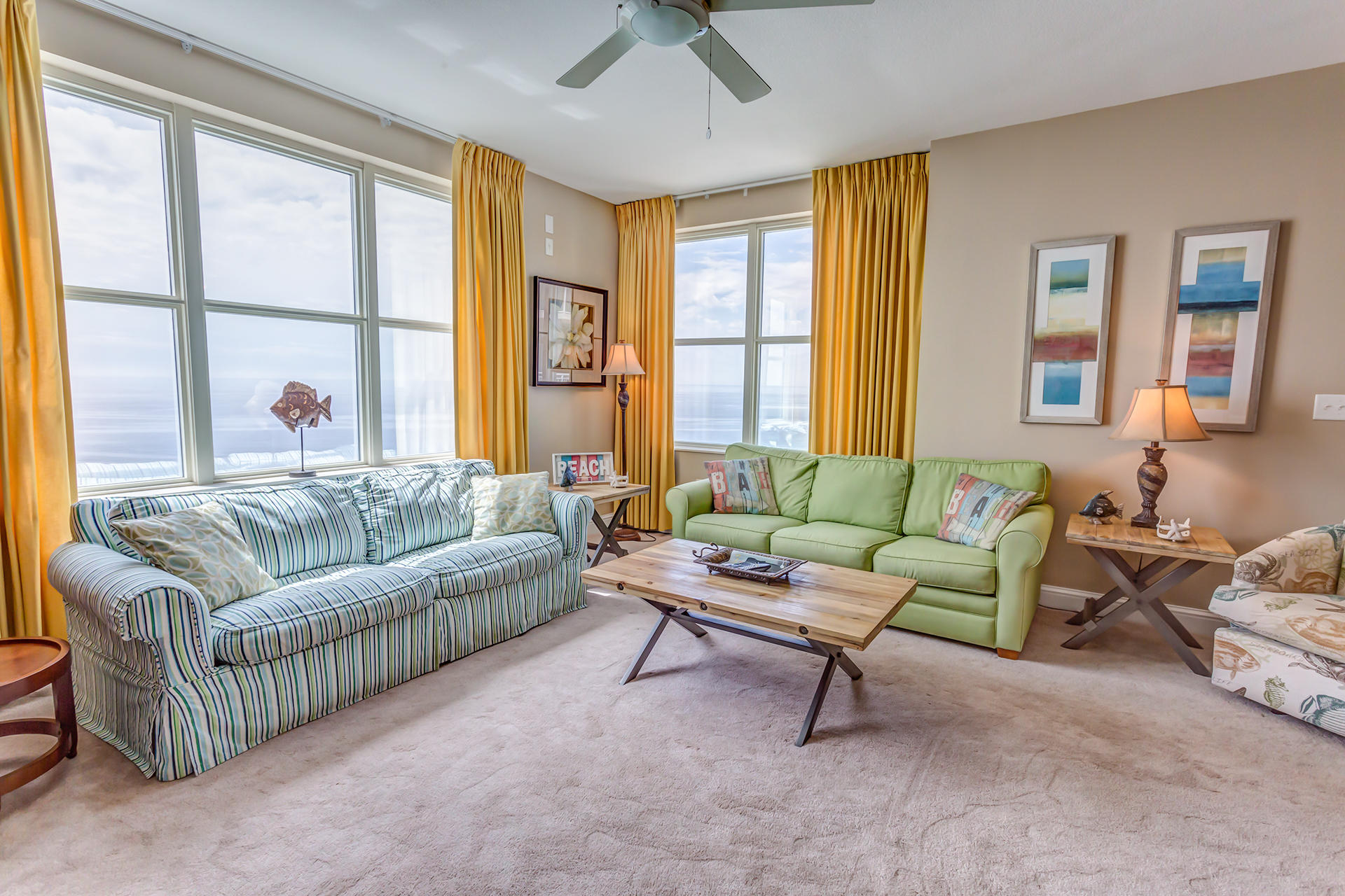 AQUA BEACHSIDE RESORT - Residential