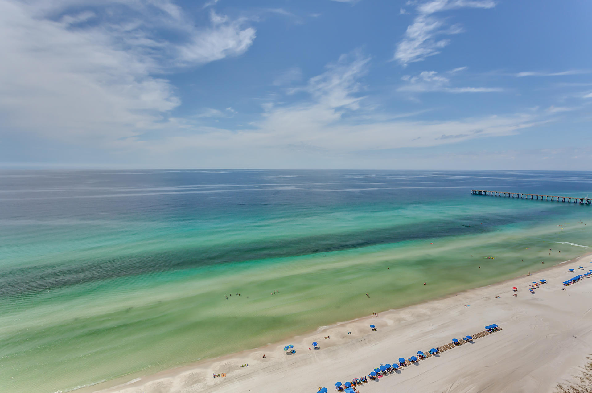 AQUA BEACHSIDE RESORT - Residential