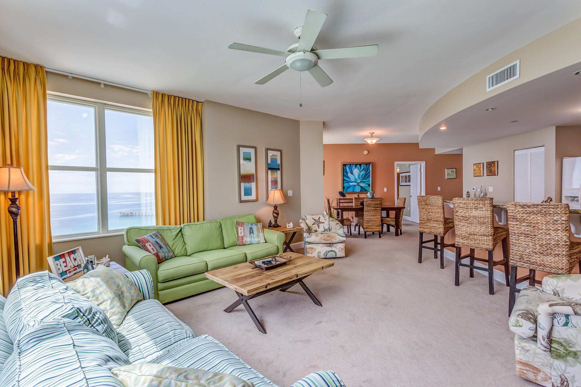 AQUA BEACHSIDE RESORT - Residential