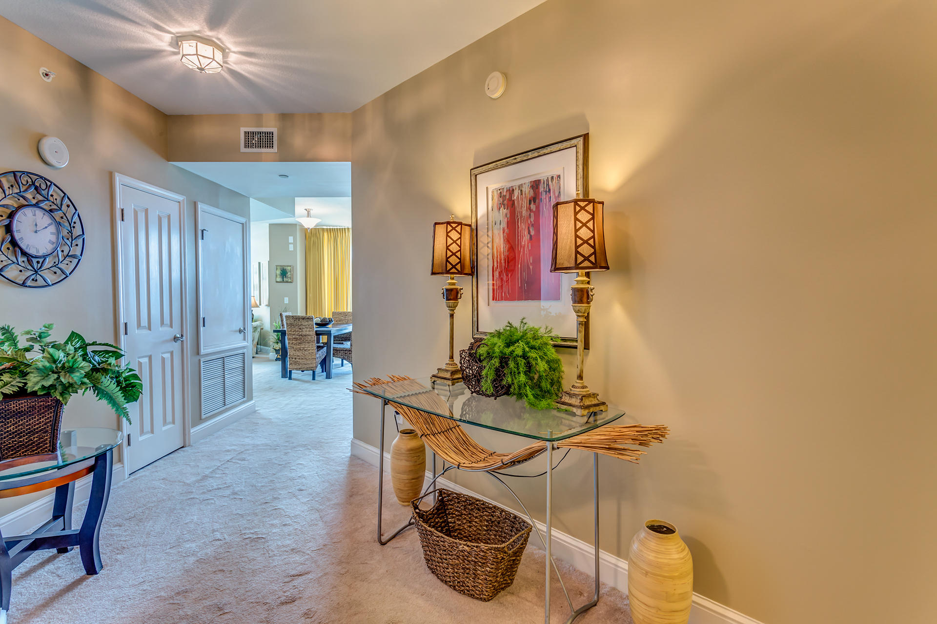 AQUA BEACHSIDE RESORT - Residential