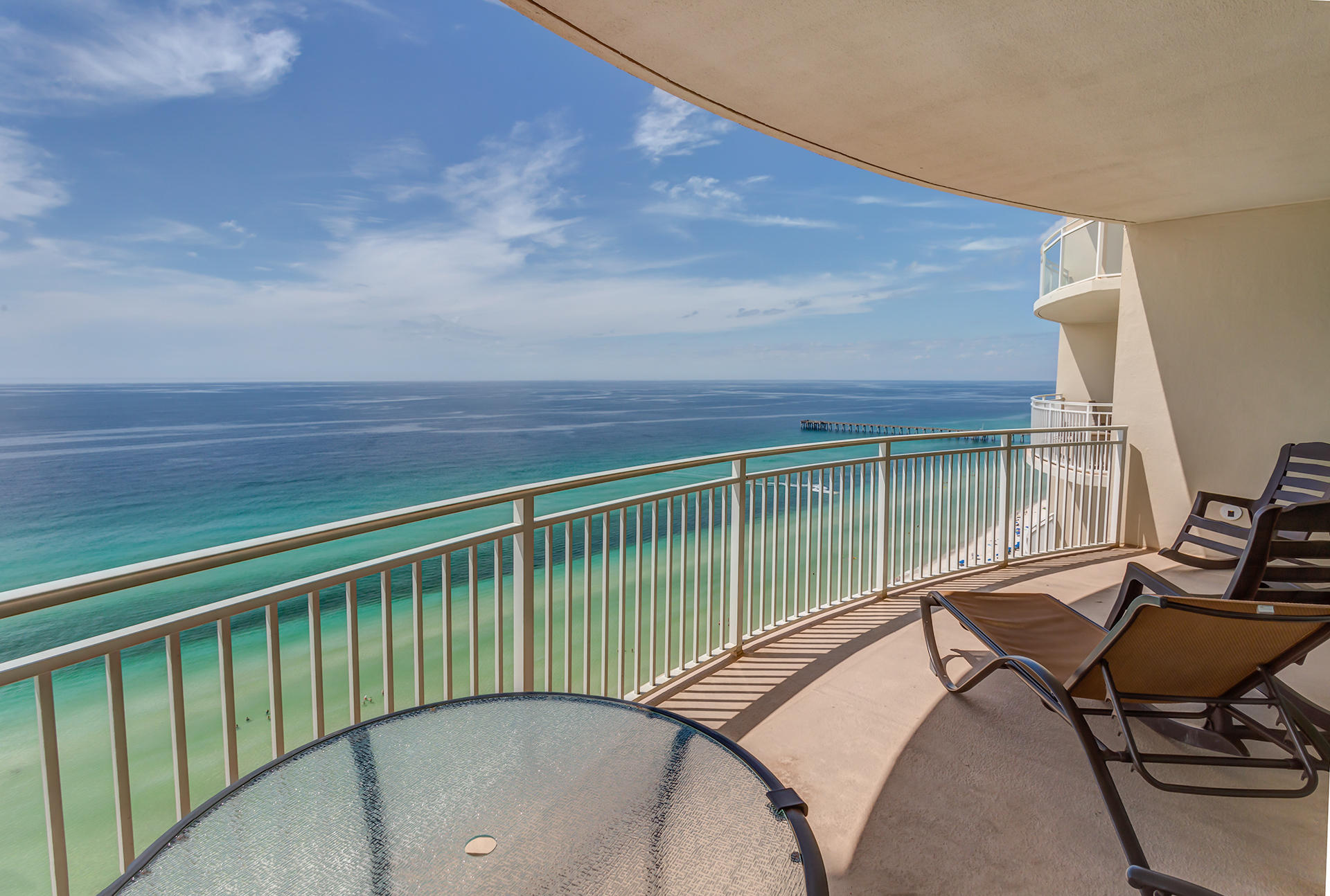 AQUA BEACHSIDE RESORT - Residential