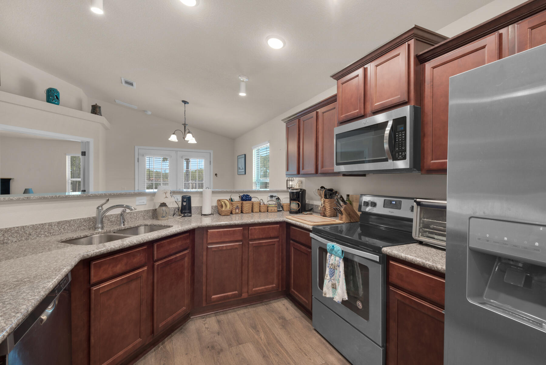 WOODLANDS - Residential