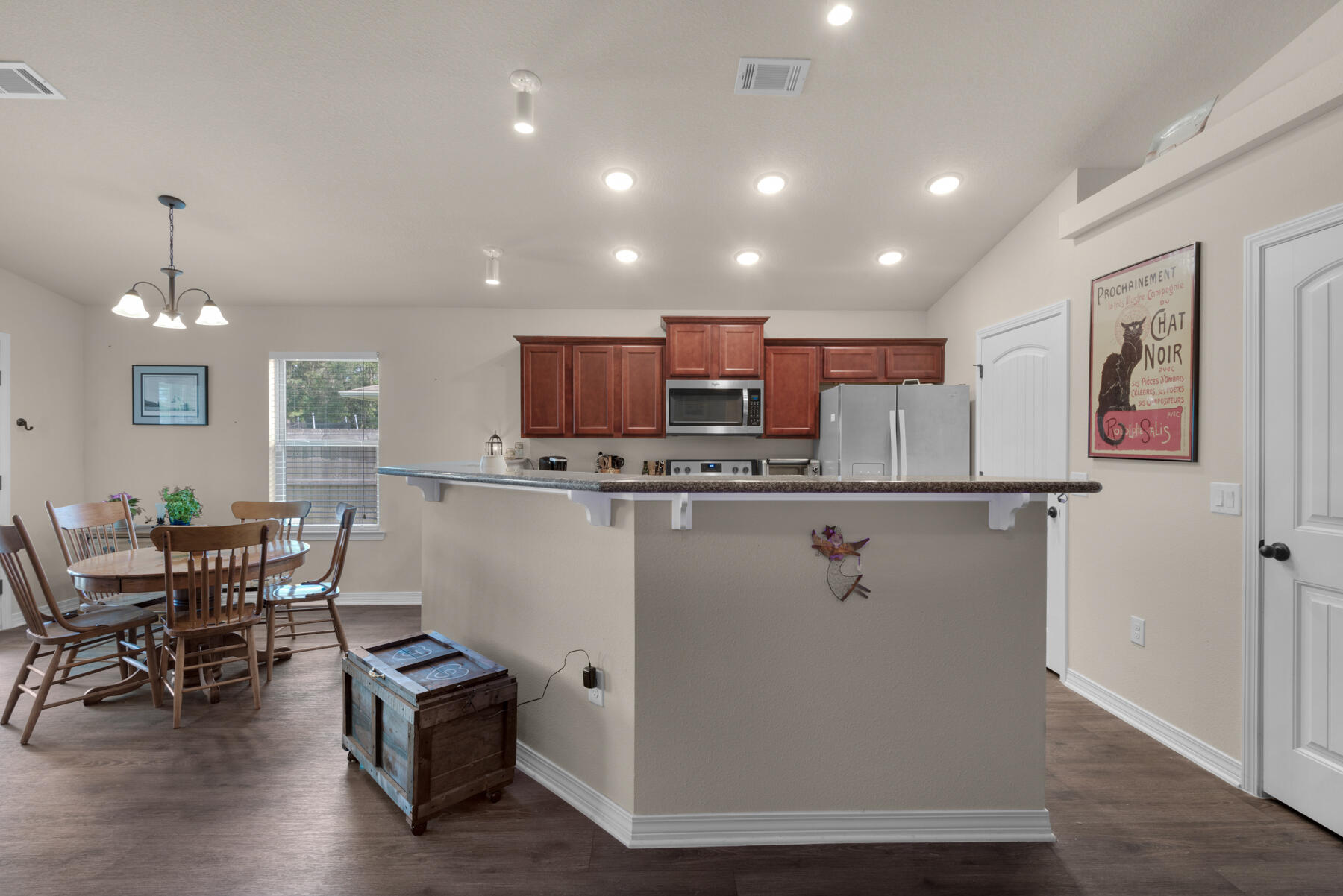 WOODLANDS - Residential