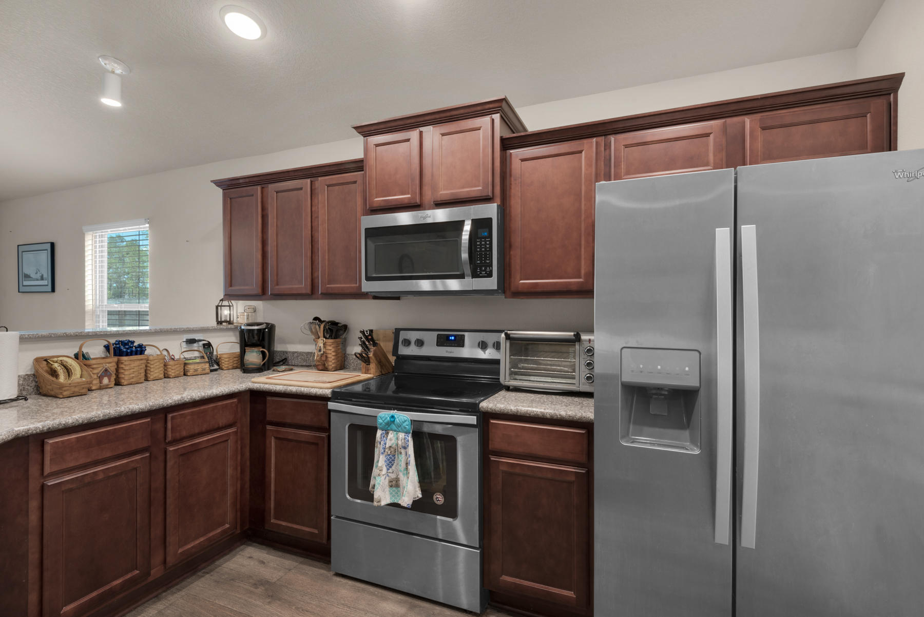 WOODLANDS - Residential