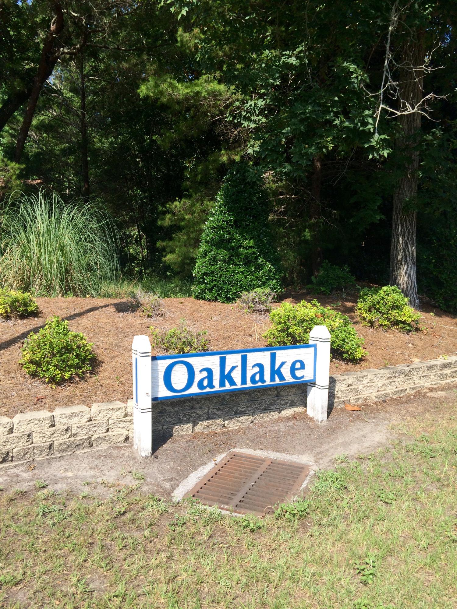 OAKLAKE - Land