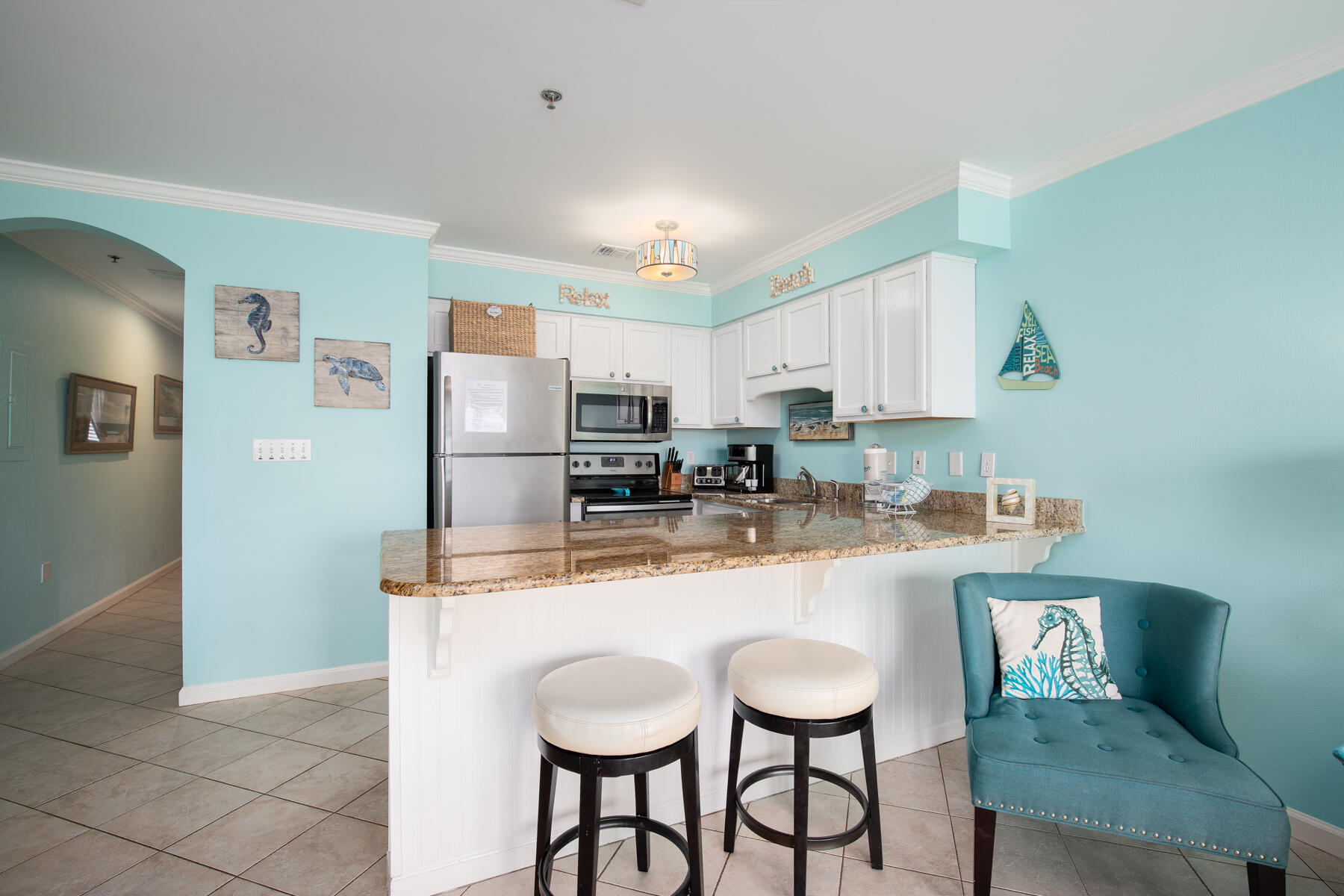 WINDANCER CONDO - Residential