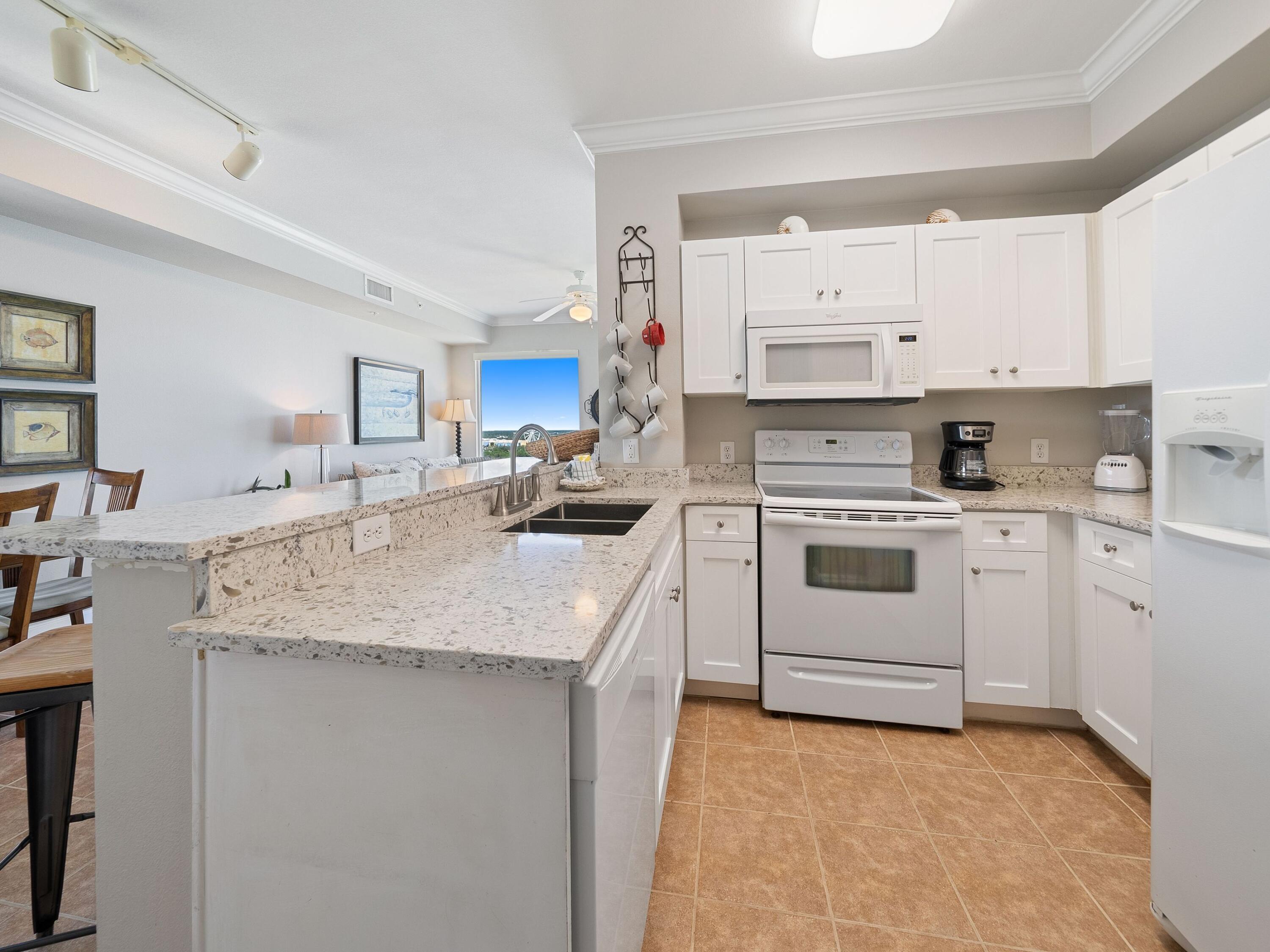 Tidewater Beach Phase II - Residential