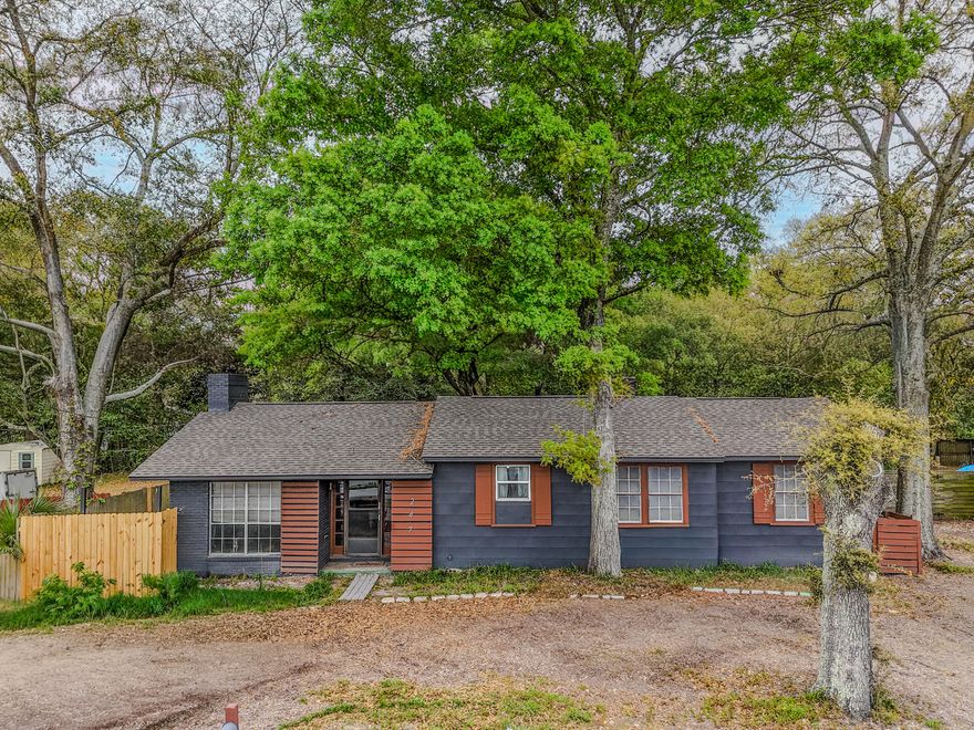 Welcome to 247 Highway Ave NE in the heart of Fort Walton Beach-a renovation opportunity awaits with this 4-bedroom, 2-bath brick home offering 1,997 square feet of comfortable living space on a spacious .25-acre lot. This property blends everyday functionality with inviting outdoor features, making it perfect for both relaxing and entertaining.Step inside to discover a large, open living room centered around a cozy wood-burning fireplace--ideal for gathering with family or unwinding after a long day. The kitchen is designed with both style and practicality in mind, featuring a center island, ample counter space, and a walk-in pantry that provides plenty of storage for all your needs. The layout flows seamlessly, creating a welcoming environment for hosting or daily living. This home offers four well- sized bedrooms, giving flexibility for guests, a home office, or growing families. The primary suite and additional bedrooms are thoughtfully arranged to maximize space and comfort.

Outdoors, you'll find a fully fenced backyard that feels like your own private retreat. Enjoy evenings around the fire pit, or relax under the pergola--perfect for outdoor dining or weekend gatherings. A standout feature of this property is the detached workshop/flex space, ideal for hobbies, storage, a home gym, or even a creative studio.

Located just minutes from local shopping, dining, parks (Garnier's Beach Park), boat launches (Garnier's Beach Park), and entertainment, this home also offers quick access to the beautiful white-sand beaches of the Emerald Coast and nearby bayou waters--giving you the best of both convenience and coastal living.

If you're looking for a solid brick home with space, character, and great outdoor amenities in a prime Fort Walton Beach location, this one checks all the boxes.