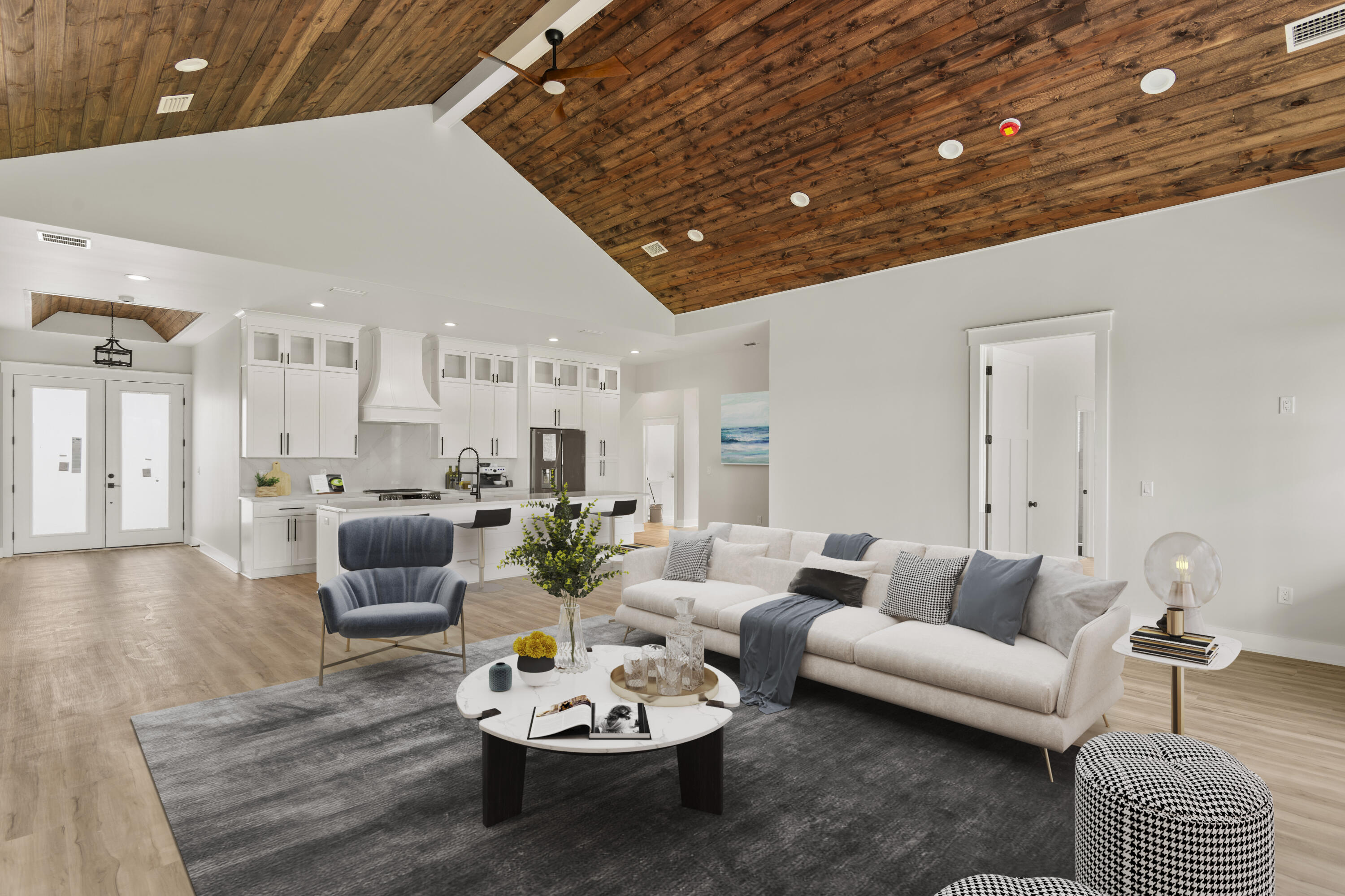 GRIMES CALLAWAY BAYOU ESTATES - Residential