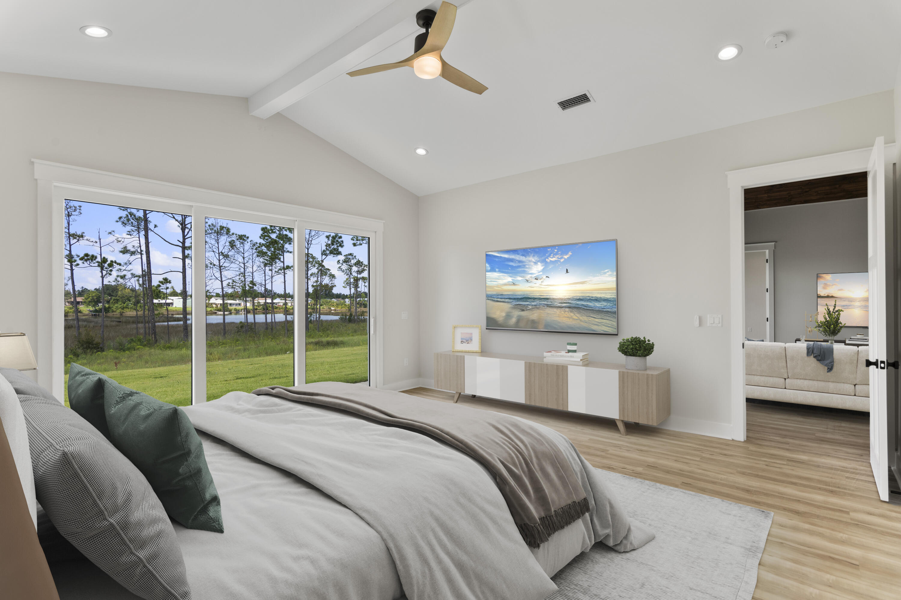 GRIMES CALLAWAY BAYOU ESTATES - Residential