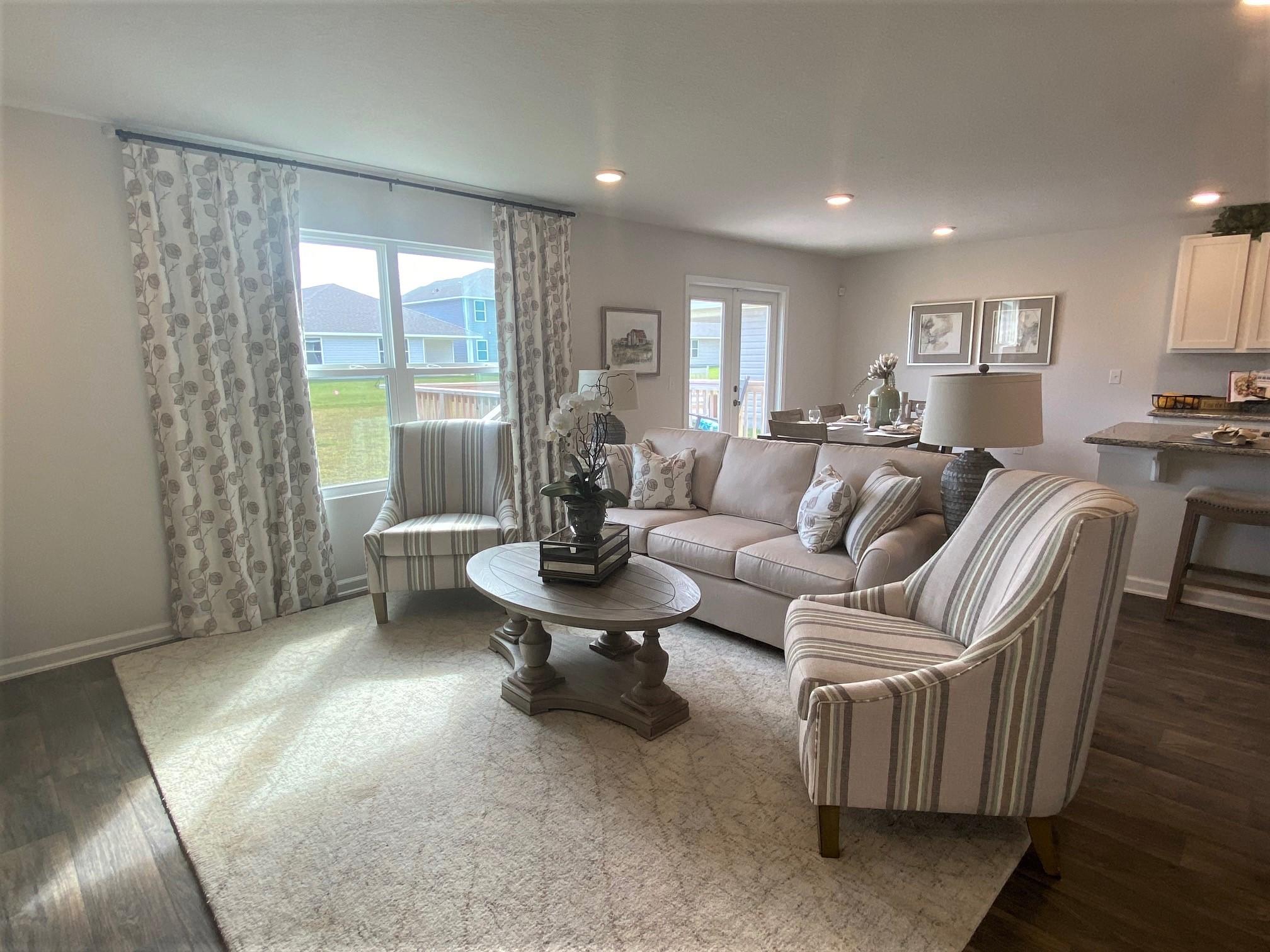 TIMBERLAND RIDGE - Residential