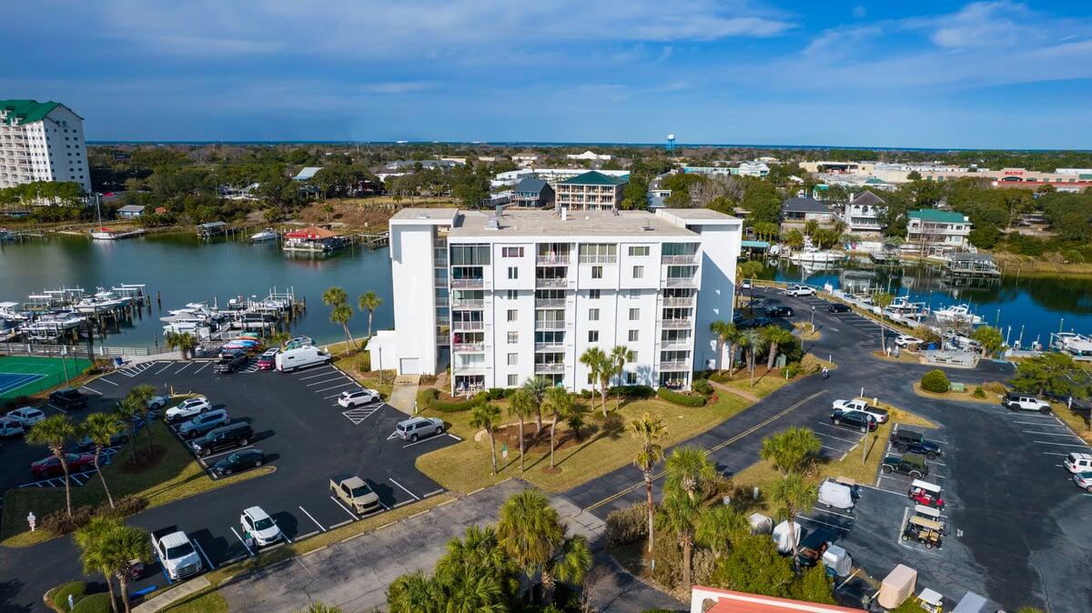 DOLPHIN POINT CONDO - Residential