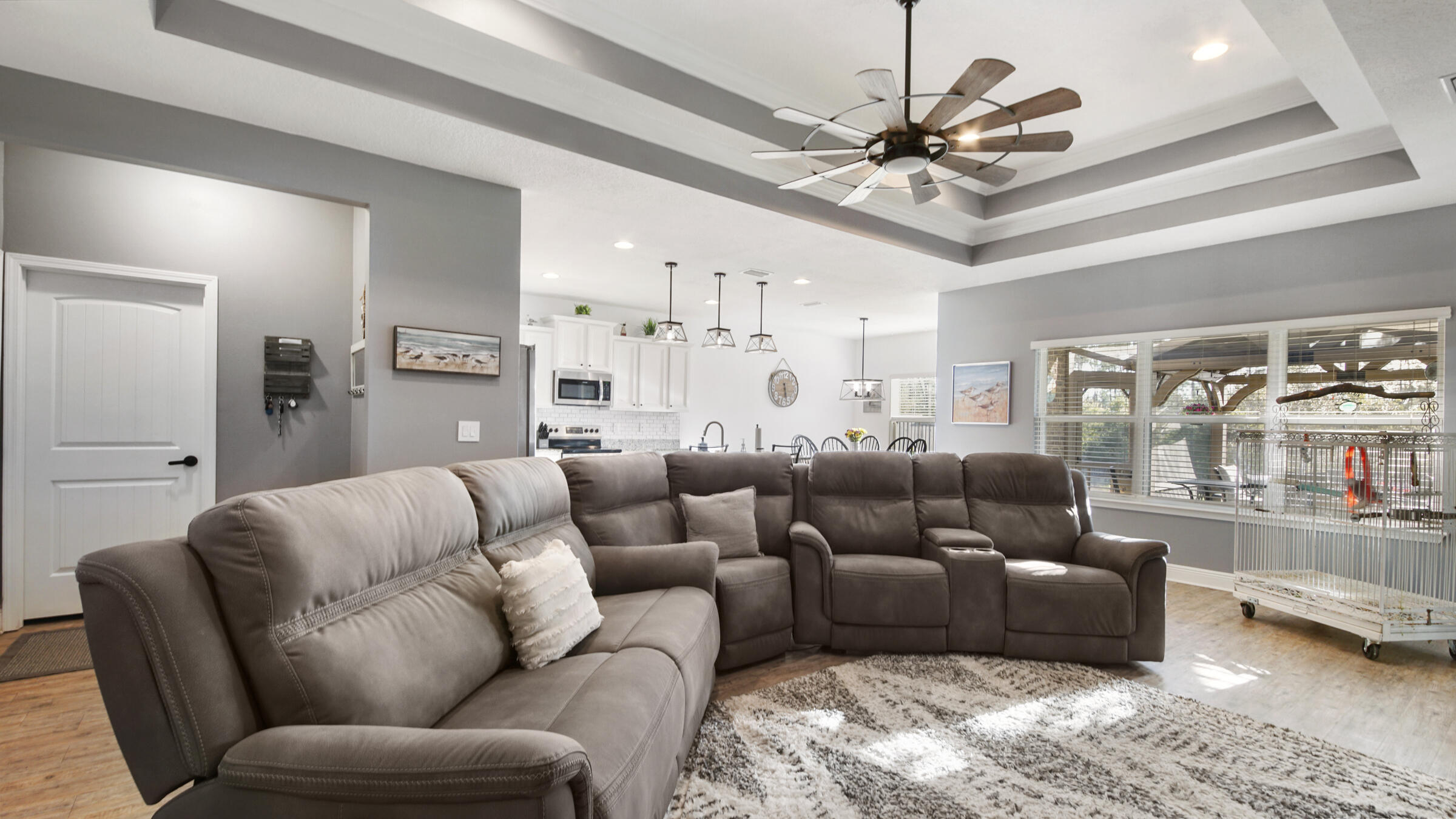 Fanning Bayou - Residential