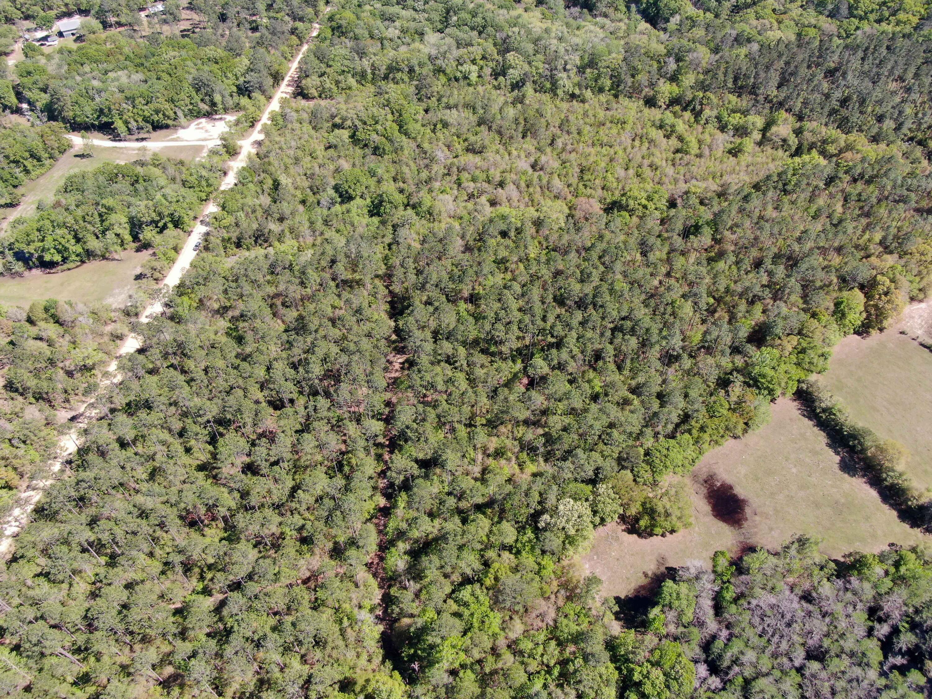 NO RECORDED SUBDIVISION - Land