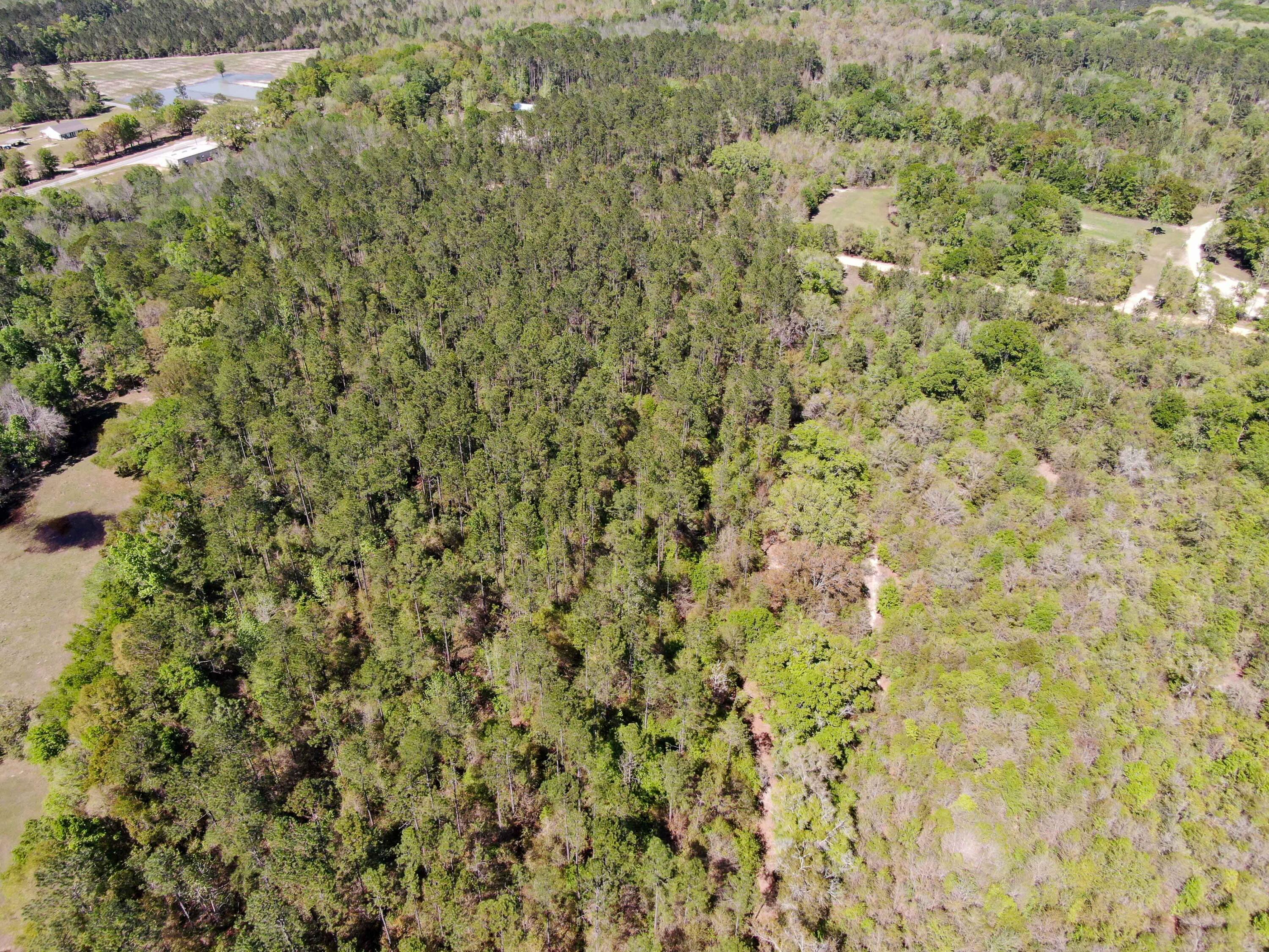 NO RECORDED SUBDIVISION - Land