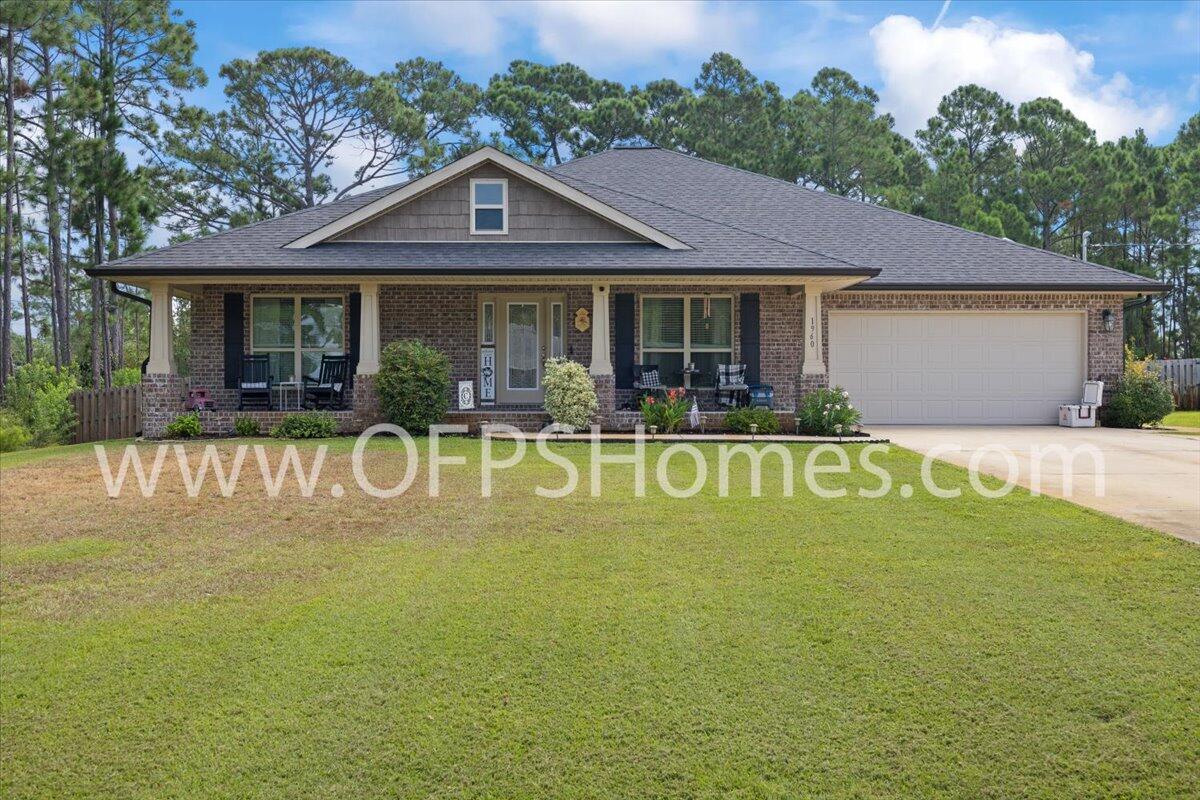 AVAILABLE ..... December 23, 2024. 5bd/3bthrm corner lot home in Holley By The Sea. Holley by the Sea Recreation Center amenities include a club house, pools, tennis courts, gym, boat launch, picnic area and a large playground. You will be within 5 miles of our beautiful Navarre Beach. Home boasts a large front porch, perfect for enjoying the evenings and a large entry foyer. Formal Dining Room/Flex space is located to the right when you come in. LVP floors are throughout the home, with carpet in the bedrooms. Kitchen has granite counter tops and stainless steel appliances. Living Area is open with a decorative fireplace (fireplace is non-functional). Primary Bedroom has a tray ceiling and Primary bathroom has a lovely accent wall over tub. Home has solar panels (AS IS)! AS IS garage fridge and shed.
No smoking a no cats allowed. Dogs allowed upon approval with a non-refundable pet fee and with a Petscreening.com report. All applicants are required to complete an application on PetScreening.com regardless of if they own a pet or not. Applicants with an ESA are also required to complete the application.
We also offer a security deposit waiver option for tenants such that they do not have to pay a security deposit upfront. Terms and conditions apply. Review addenda for details.
This property is a part of a Homeowners Association and tenants will be required to adhere to certain rules and restrictions. If you have any questions, you may request to view the HOA Covenants prior to application.
*** This home is not furnished. Photos taken with occupants in home; washer & dryer hookups available ***
** Fees Required once an application is approved include, but may not be limited to: Security Deposit, Non-Refundable Fees (cleaning and rekey), $20 Certified Mail Fee, and Pet Fees (when applicable).