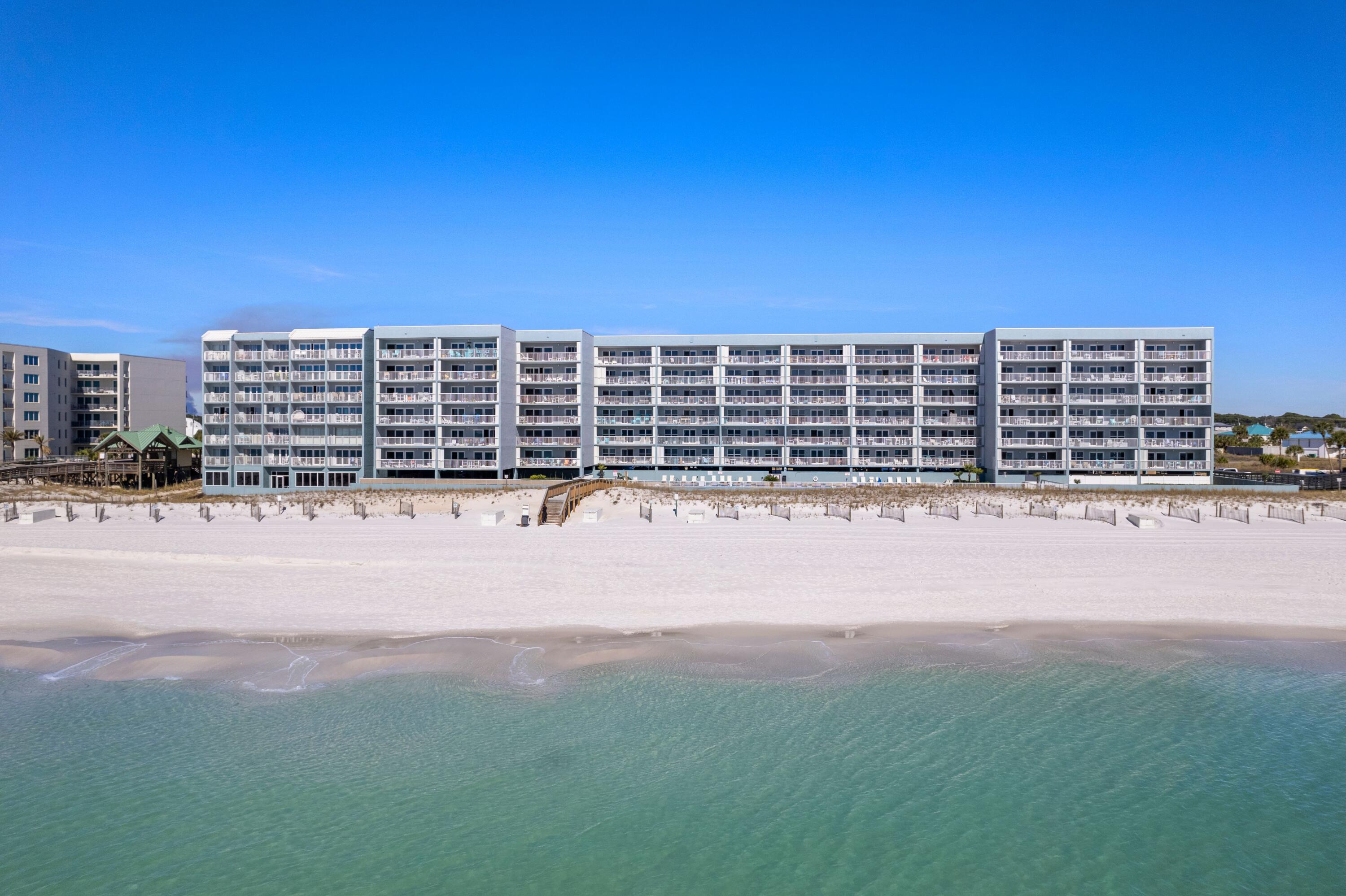 ISLANDER BEACH RESORT CONDO - Residential