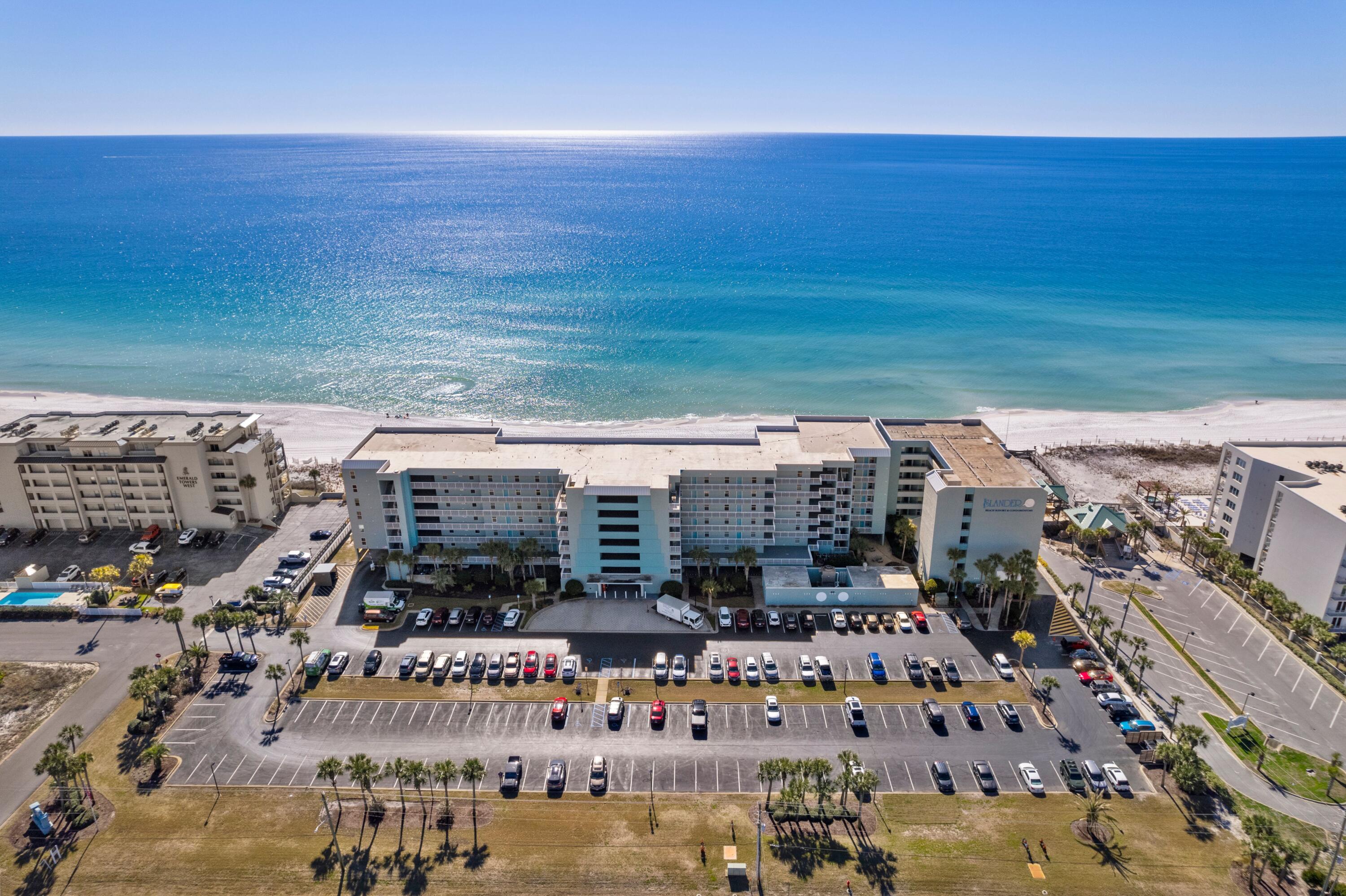 ISLANDER BEACH RESORT CONDO - Residential