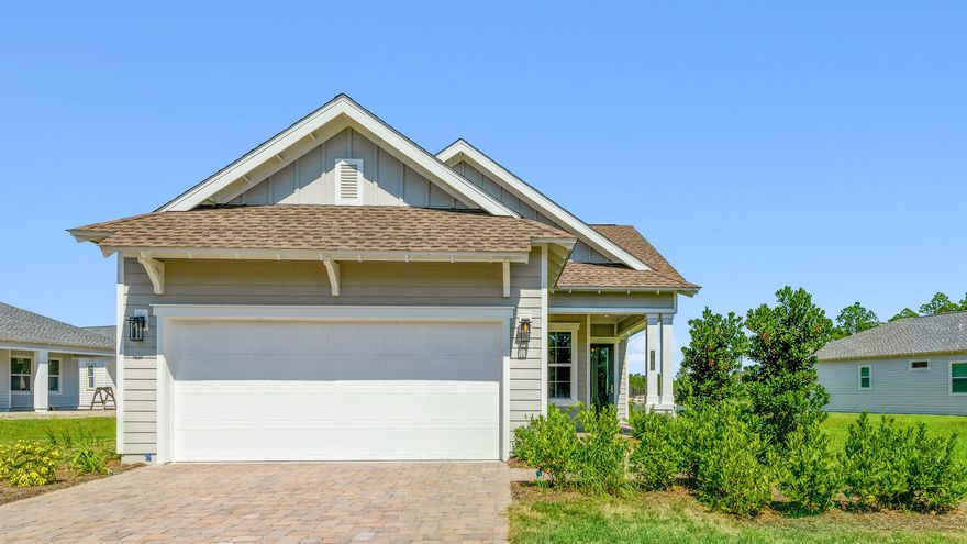 This beautifully upgraded 2 Bedroom home sits on an oversized lot with plenty of room for a pool and features designer selected lighting fixtures and ceiling fans. The spacious Gourmet Kitchen in the rear of the home features white cabinetry, quartz countertops, Gas Cooktop, and Stainless Steel Appliances. All main living areas provide RevWood Flooring and the Den is enclosed with French Doors, lending additional privacy and flexibility to the space