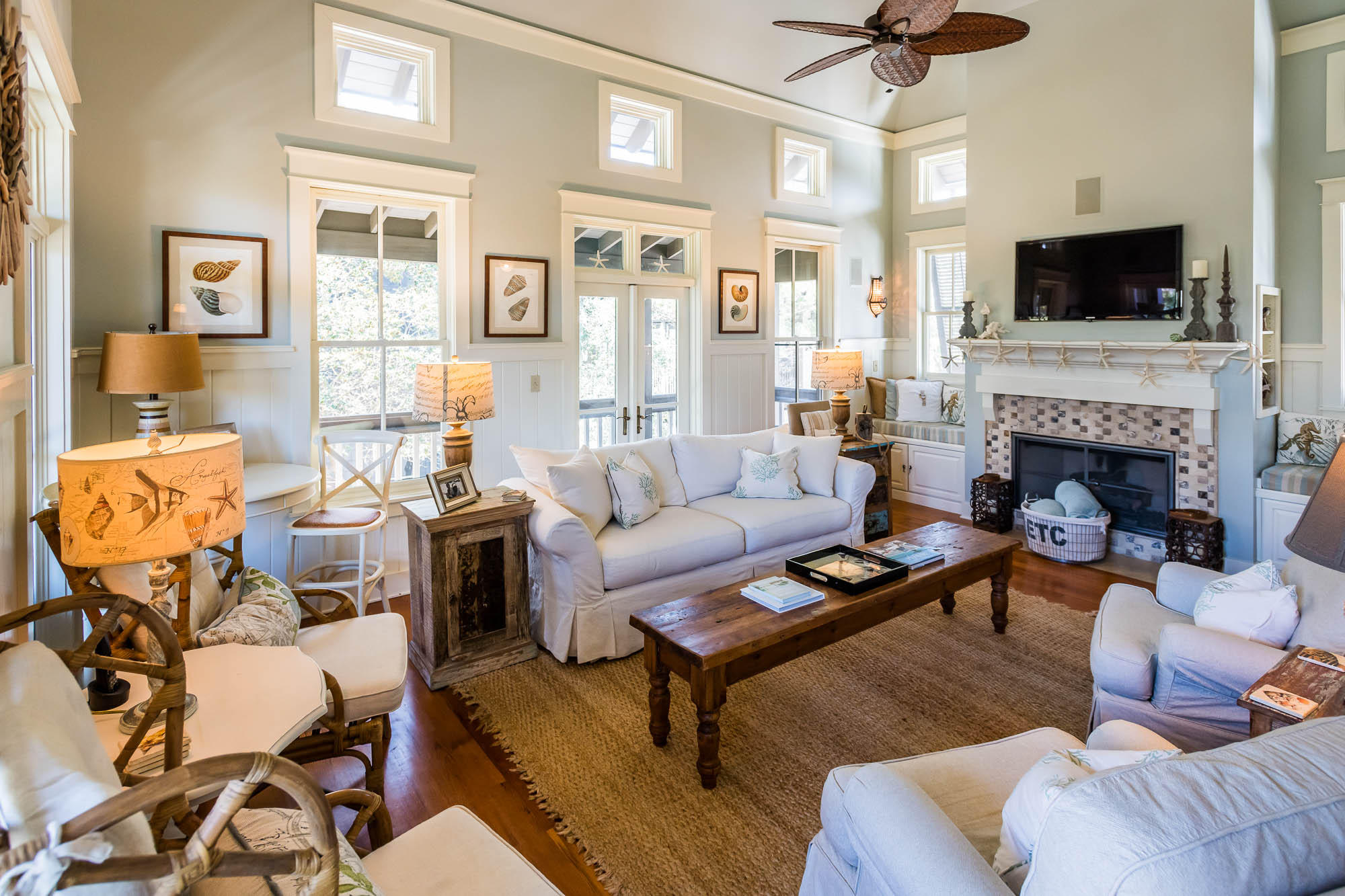 ROSEMARY BEACH - Residential