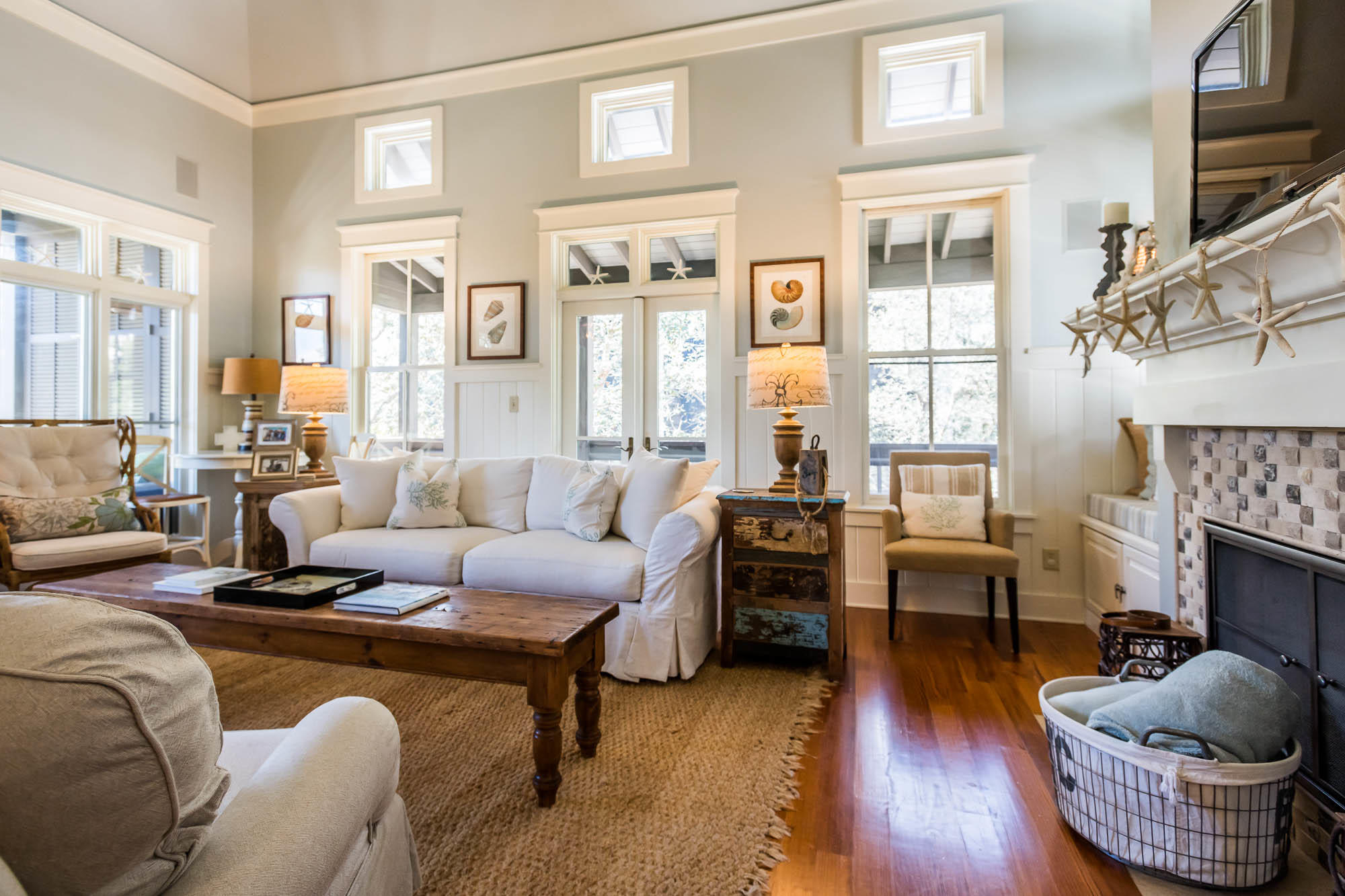 ROSEMARY BEACH - Residential