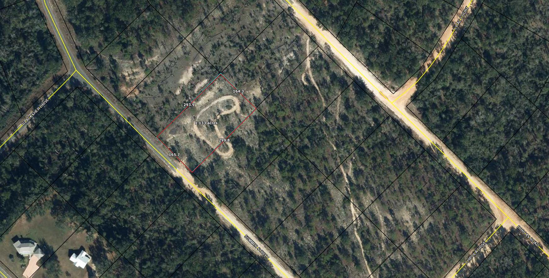 Compass Lakes Hills Unit 3 - Land