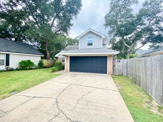 ASHLAND MANOR - Residential Lease