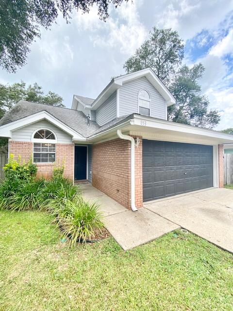 ASHLAND MANOR - Residential Lease