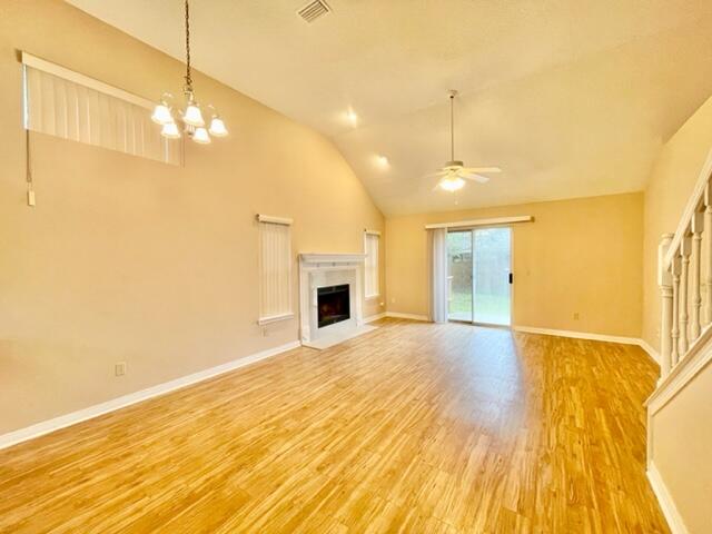 ASHLAND MANOR - Residential Lease