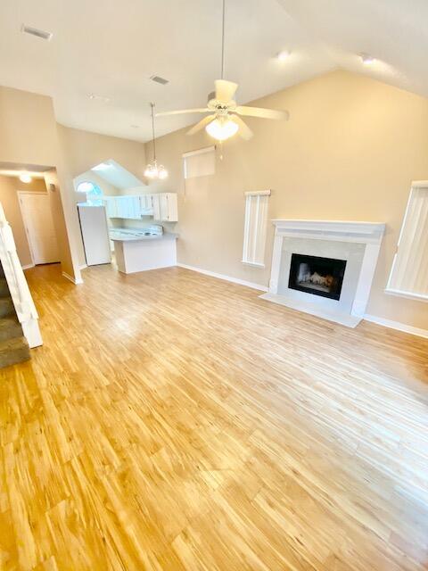 ASHLAND MANOR - Residential Lease