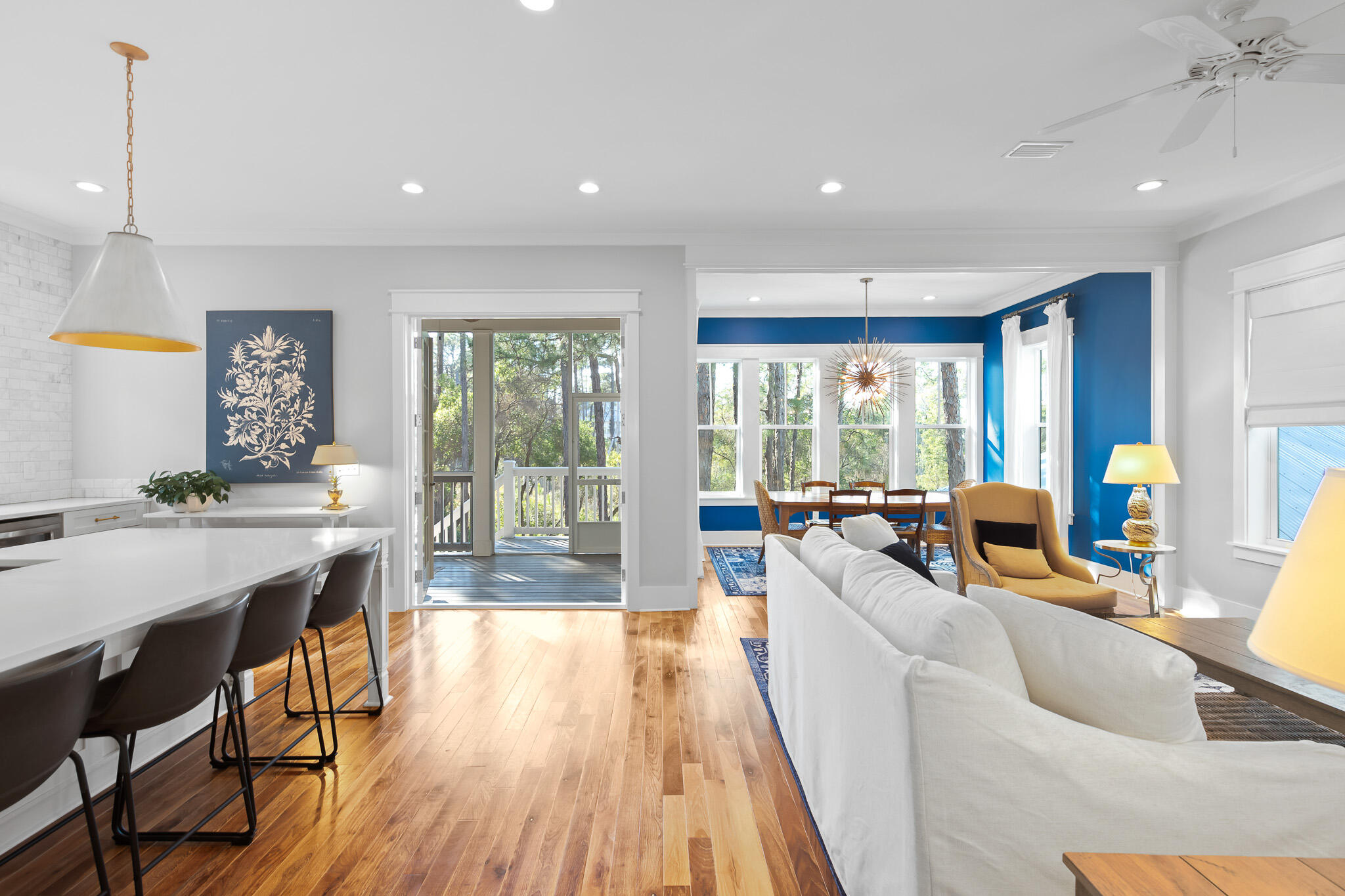 LAKESIDE AT BLUE MOUNTAIN BEACH - Residential