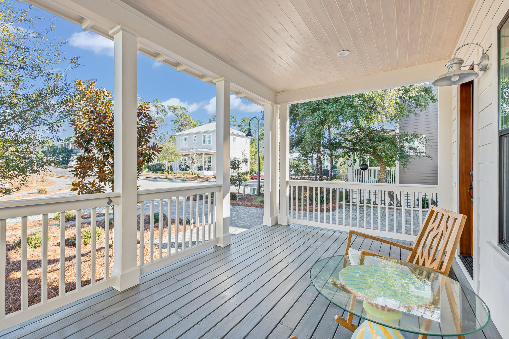 LAKESIDE AT BLUE MOUNTAIN BEACH - Residential