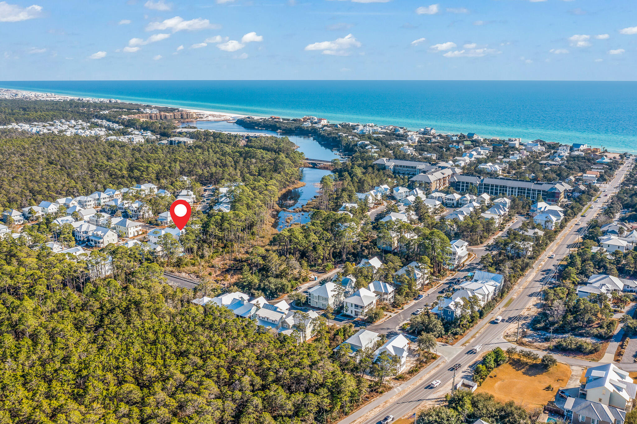 LAKESIDE AT BLUE MOUNTAIN BEACH - Residential