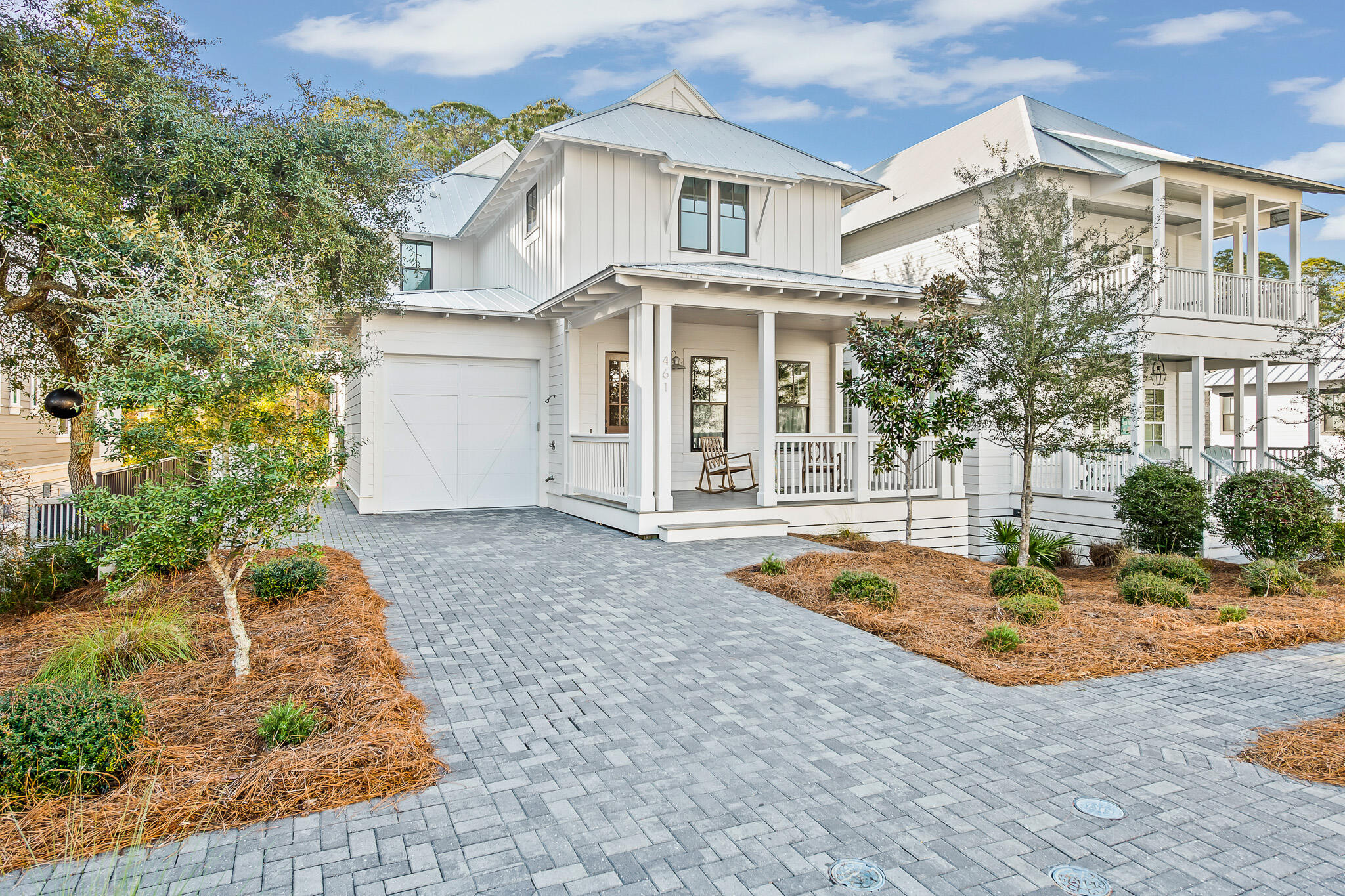 LAKESIDE AT BLUE MOUNTAIN BEACH - Residential