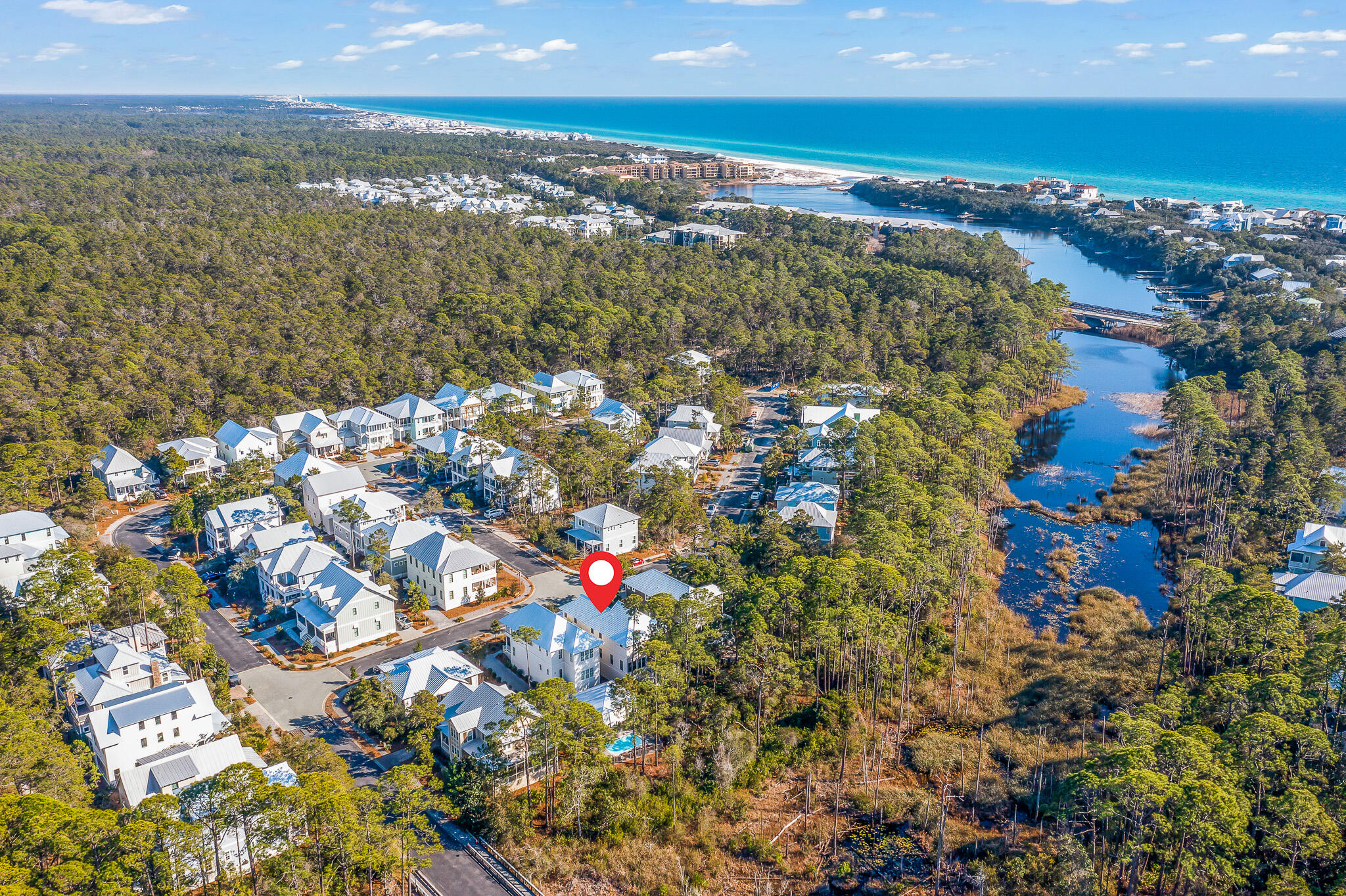 LAKESIDE AT BLUE MOUNTAIN BEACH - Residential