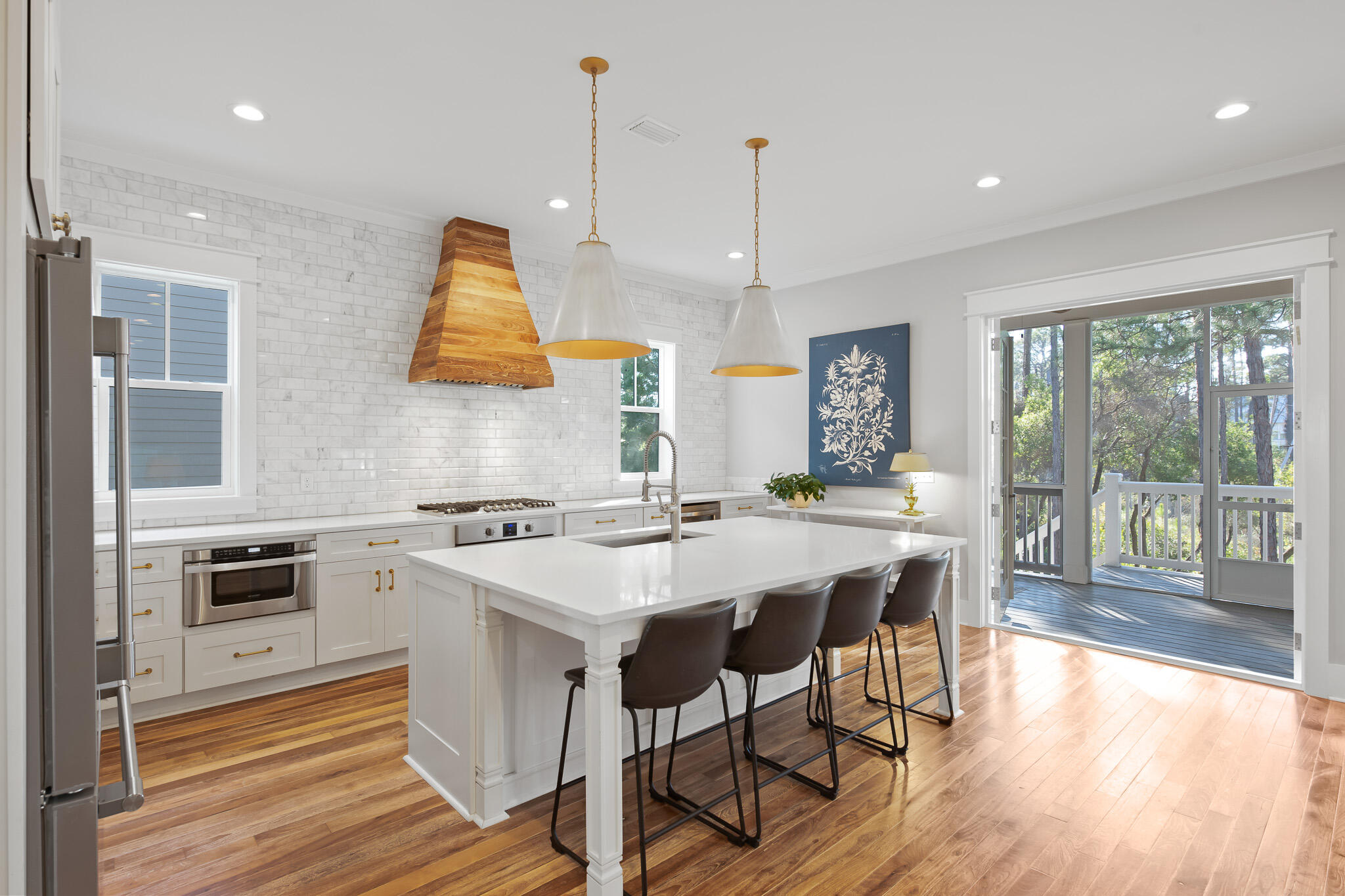 LAKESIDE AT BLUE MOUNTAIN BEACH - Residential