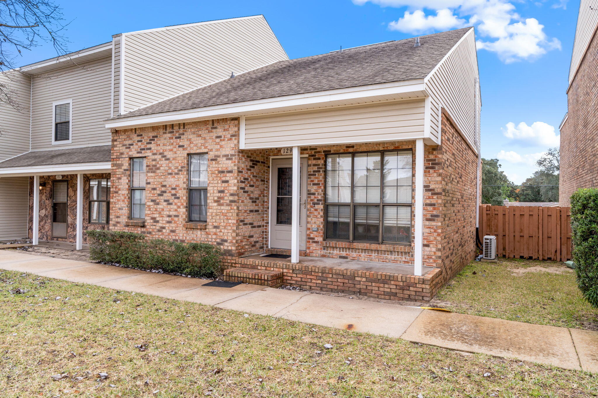 Welcome home! This 3BR/2BA townhome has been meticulously maintained and is ready for a new owner! This one has it all! The kitchen is spacious and features a bar window giving an open concept feel! Tons of storage! Awesome community pool!  Easy access to shopping, dining, and the water! This one won't last long! A must-see!