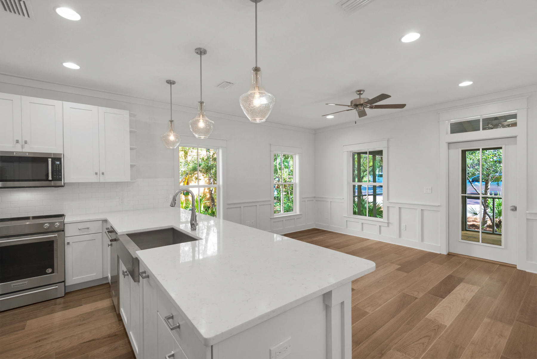 MAGNOLIA COTTAGES BY THE SEA - Residential