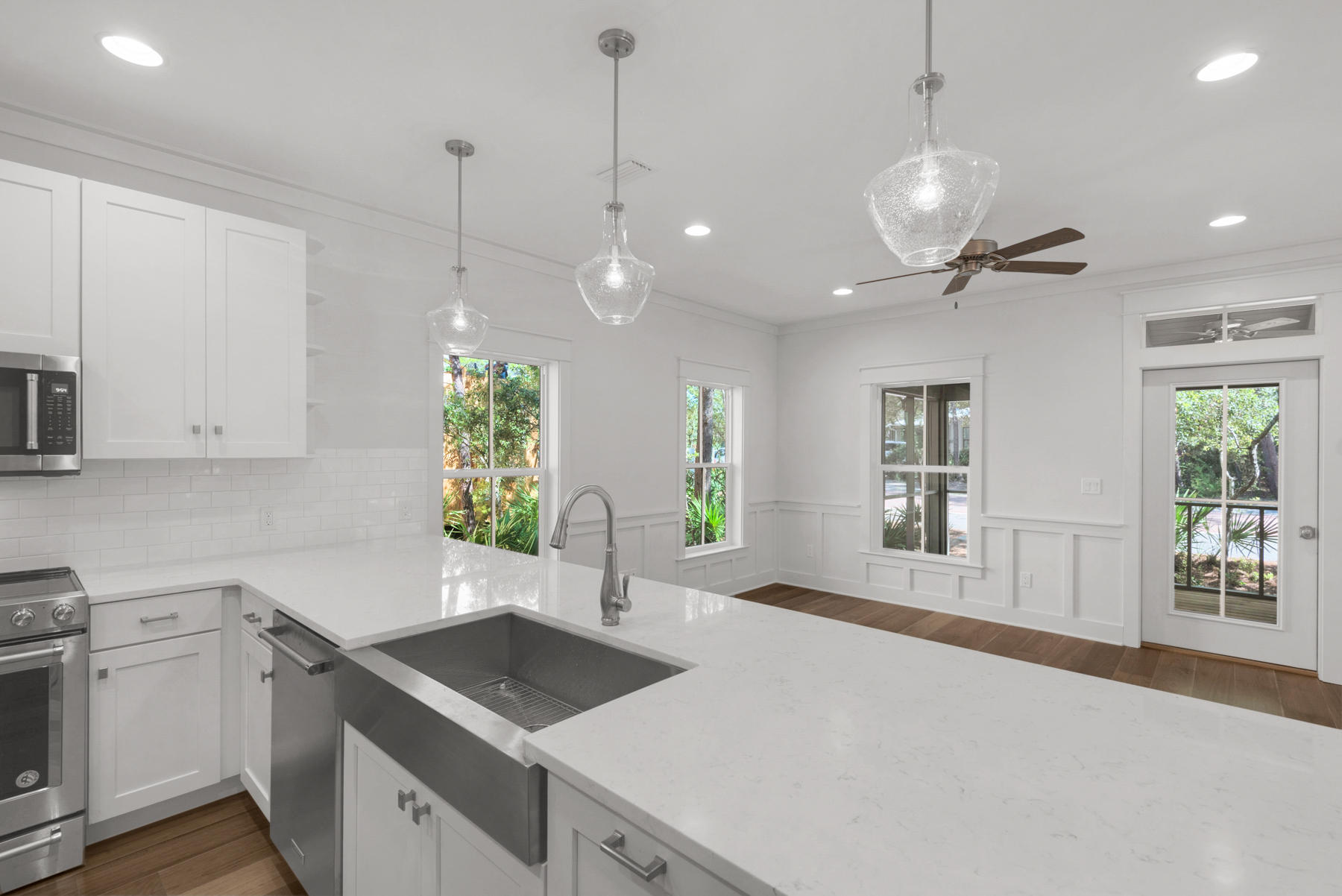 MAGNOLIA COTTAGES BY THE SEA - Residential