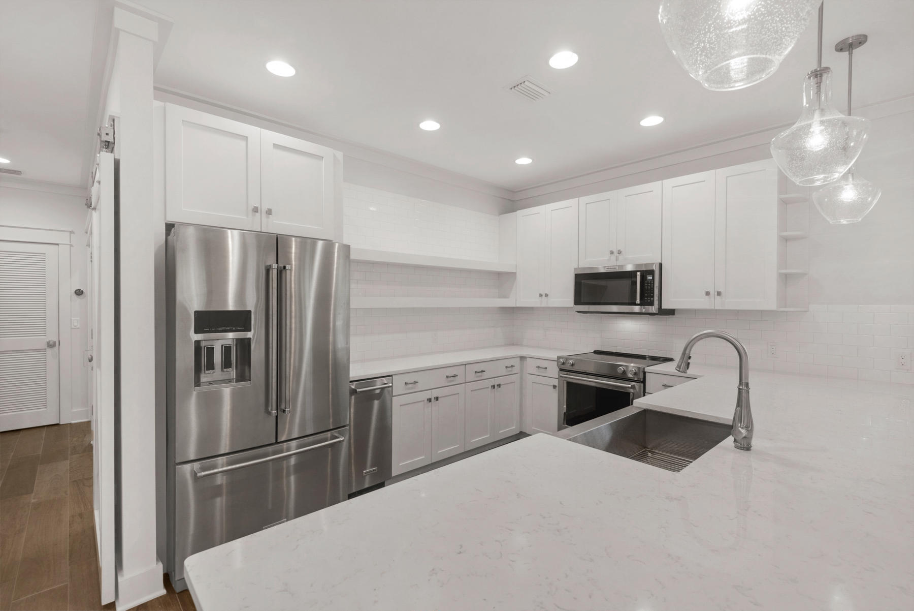 MAGNOLIA COTTAGES BY THE SEA - Residential