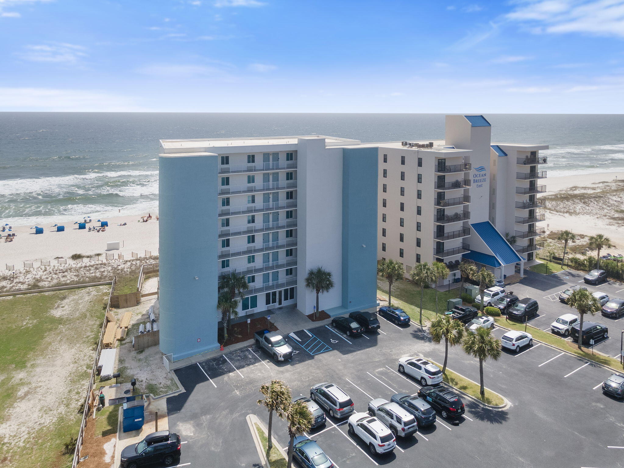 PERDIDO SKYE RESORT CONDO - Residential