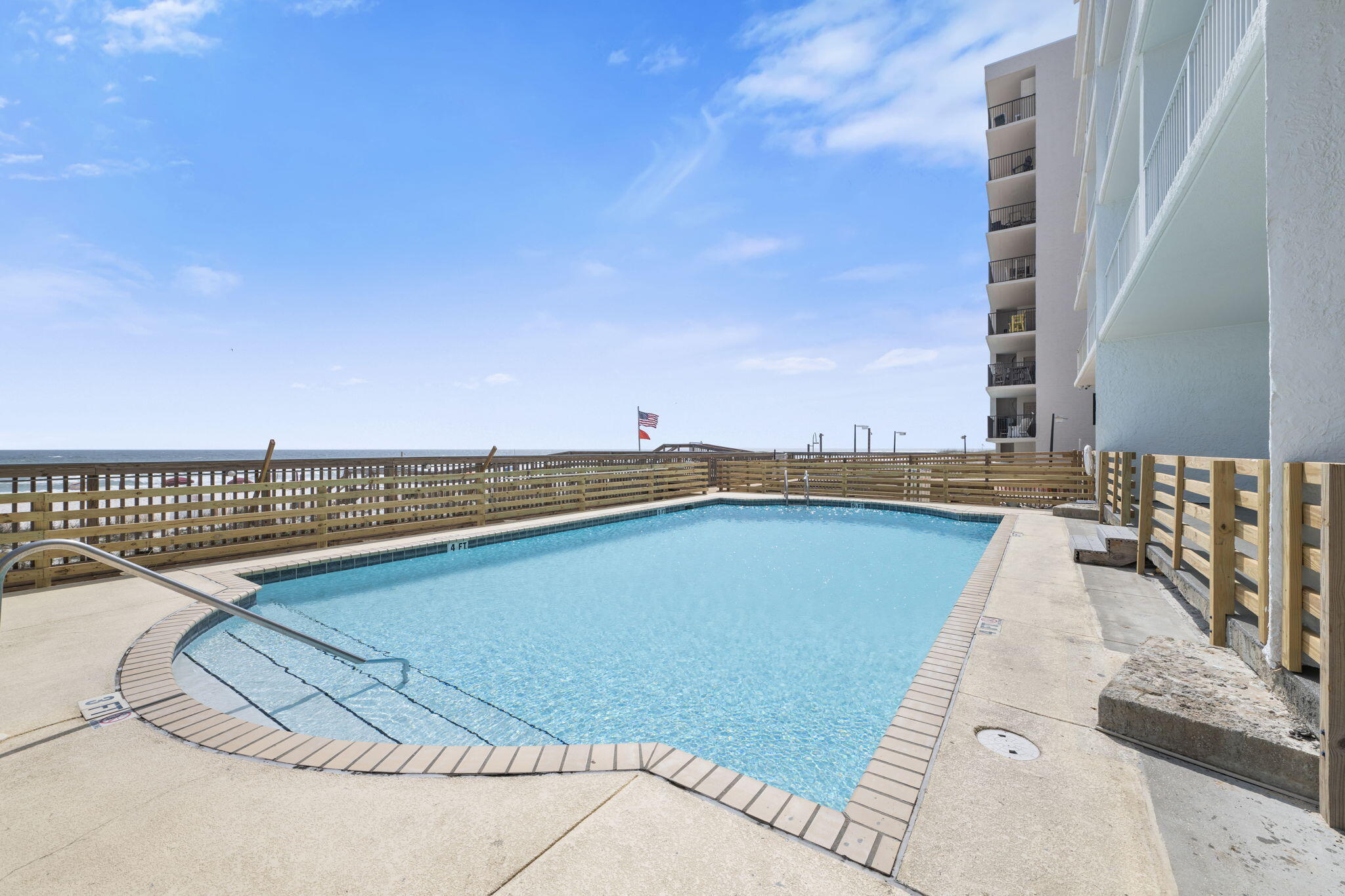 PERDIDO SKYE RESORT CONDO - Residential