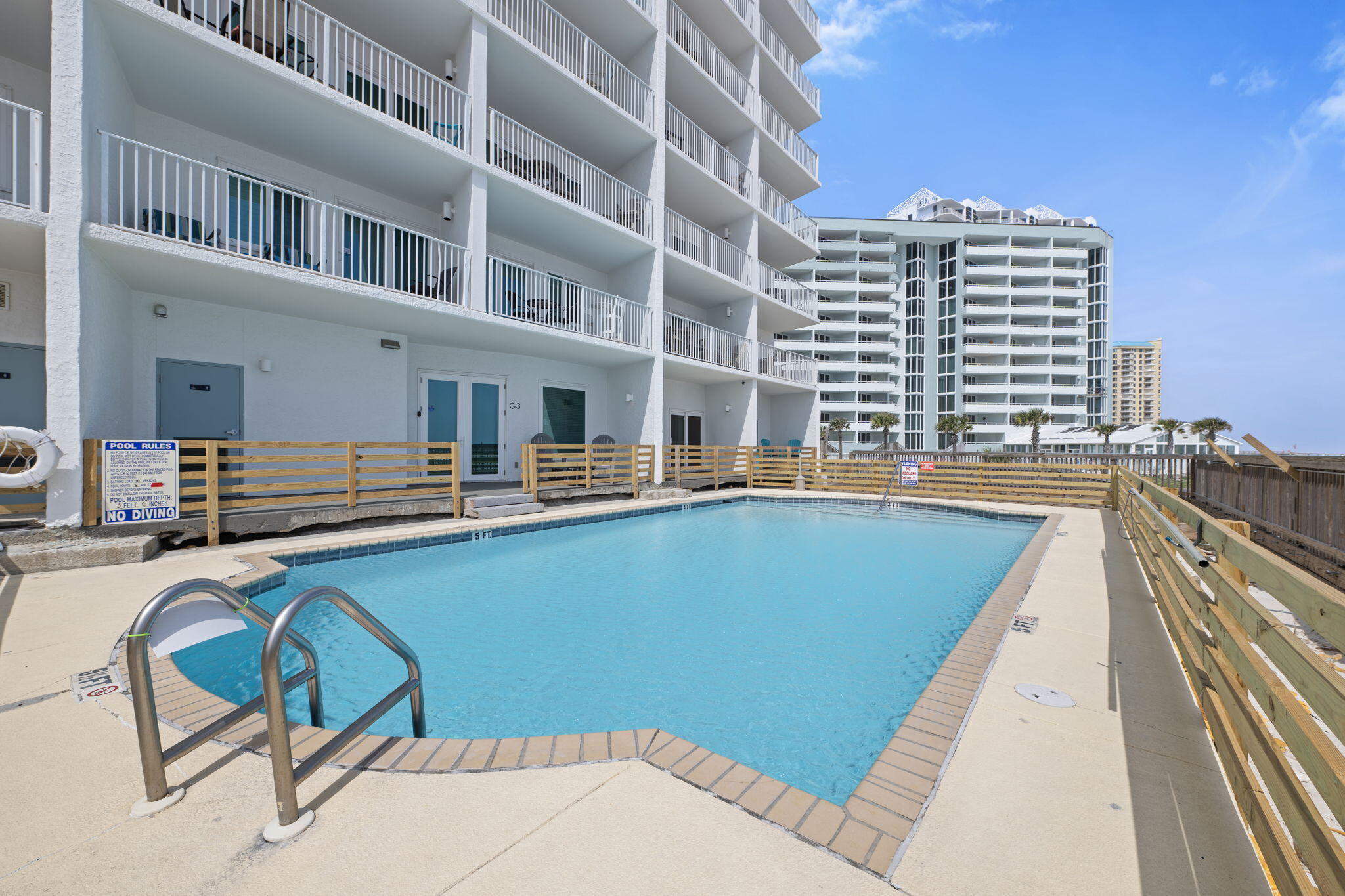 PERDIDO SKYE RESORT CONDO - Residential