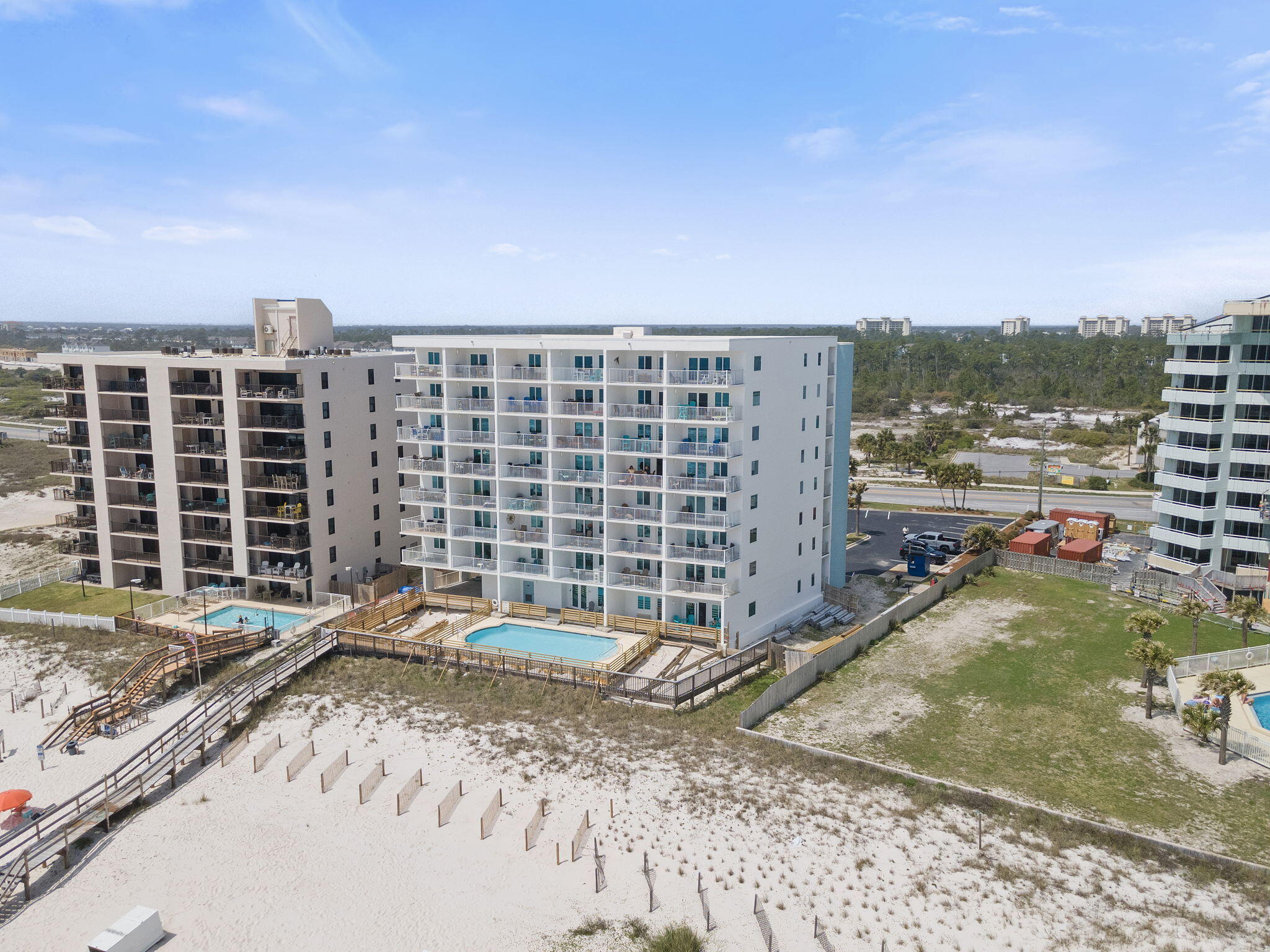 PERDIDO SKYE RESORT CONDO - Residential